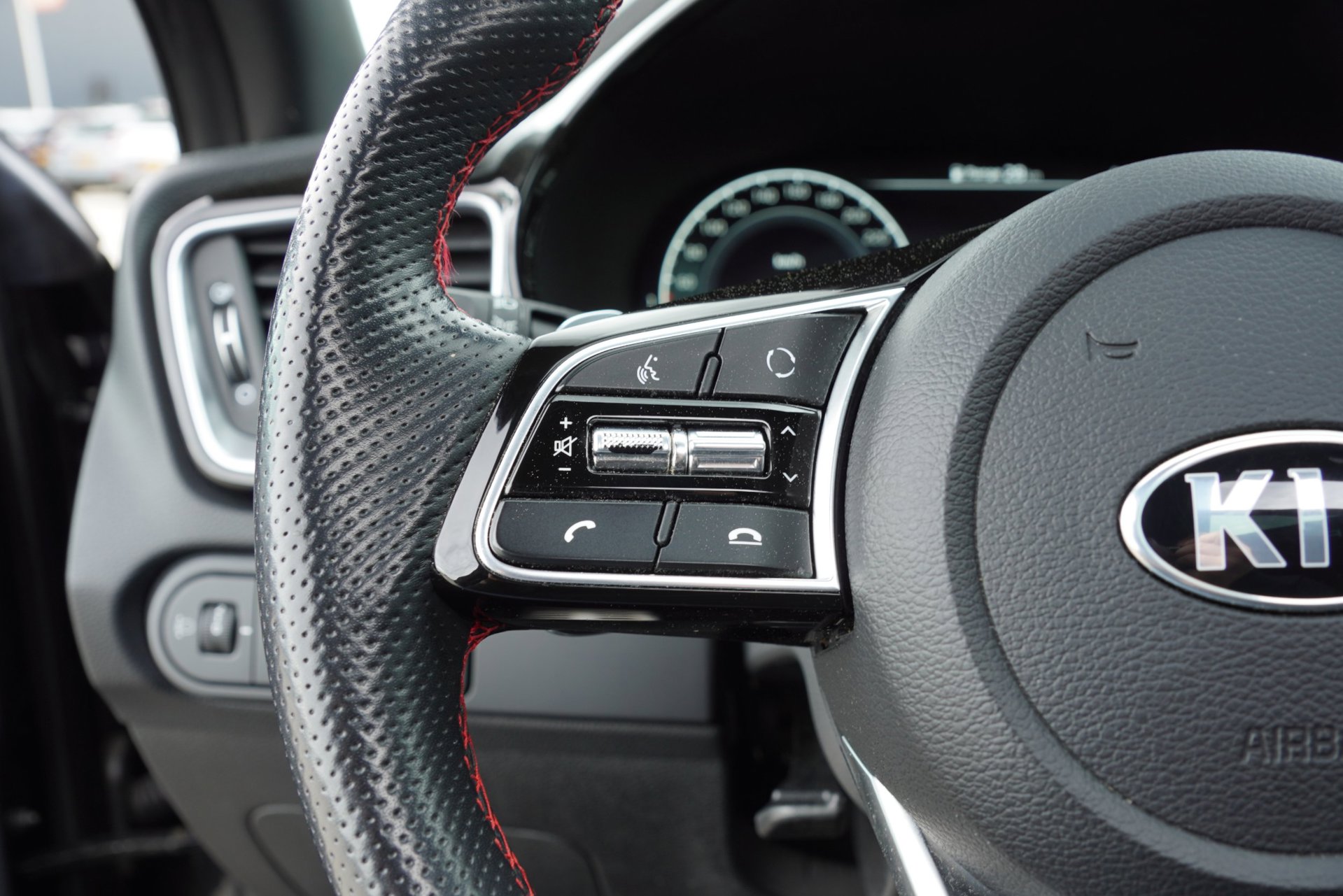 Foto van Kia Proceed