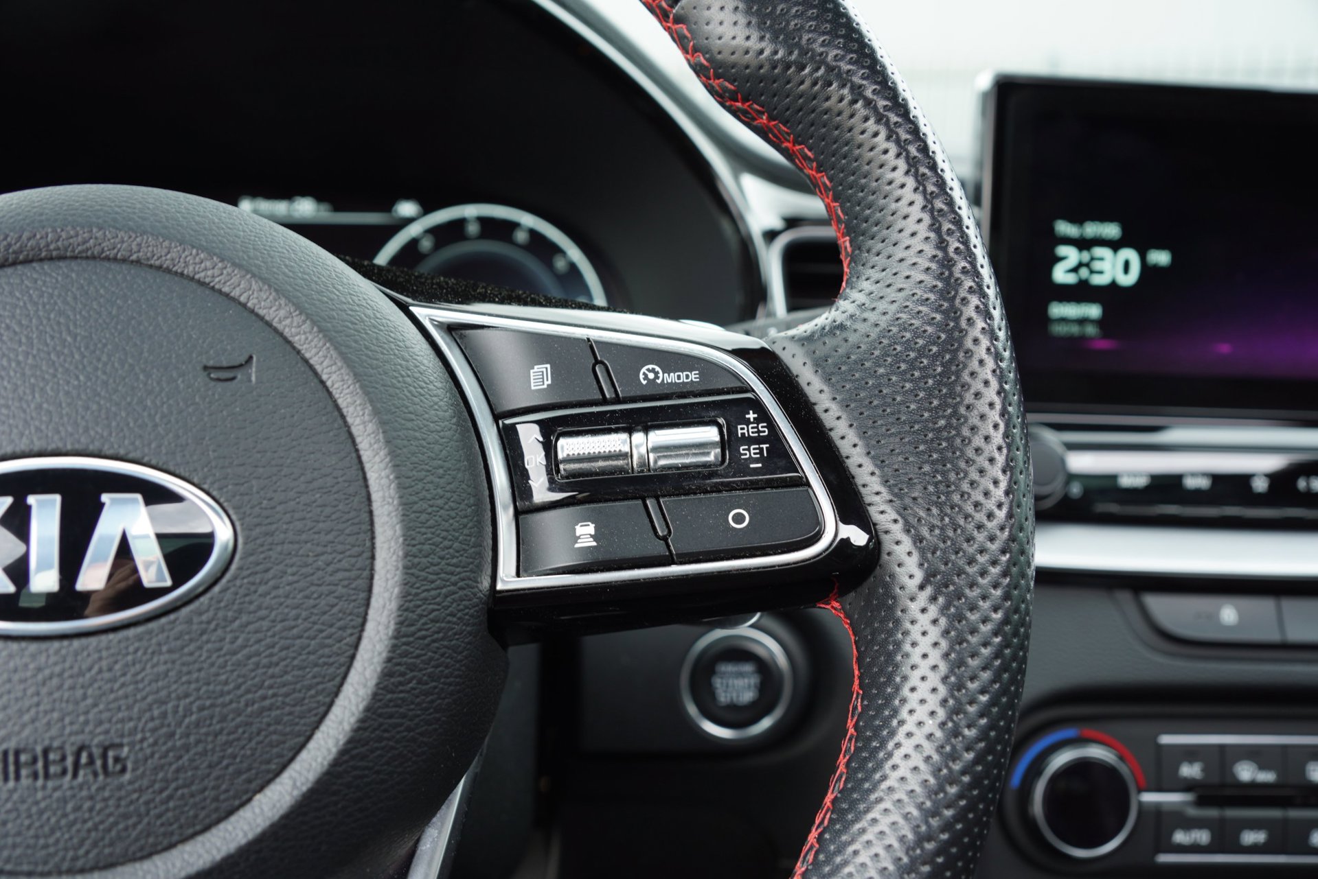 Foto van Kia Proceed