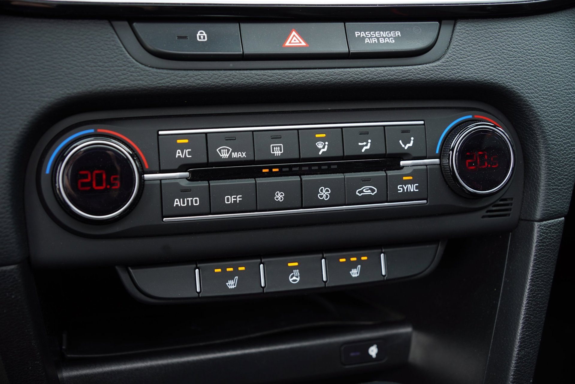 Foto van Kia Proceed