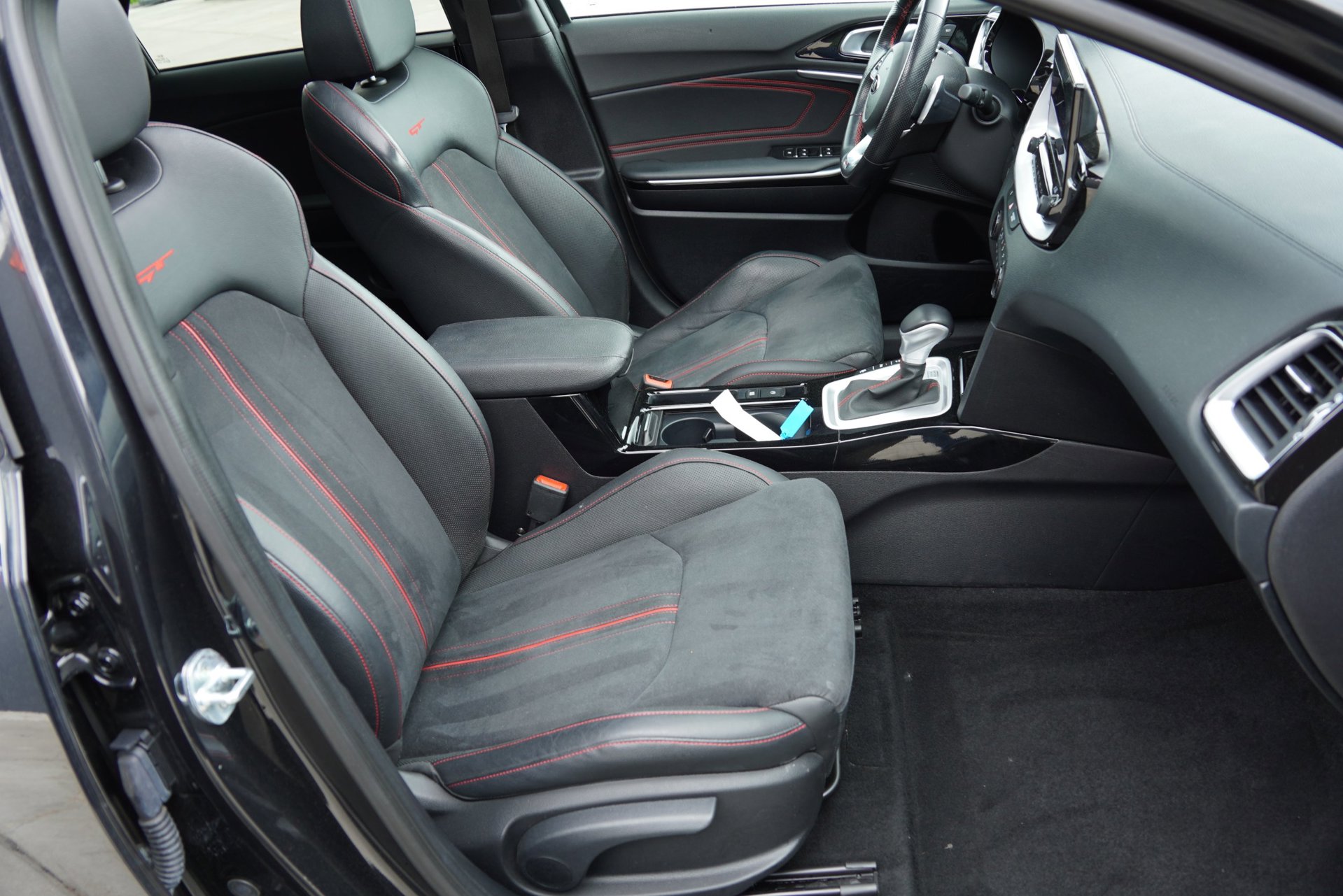 Foto van Kia Proceed