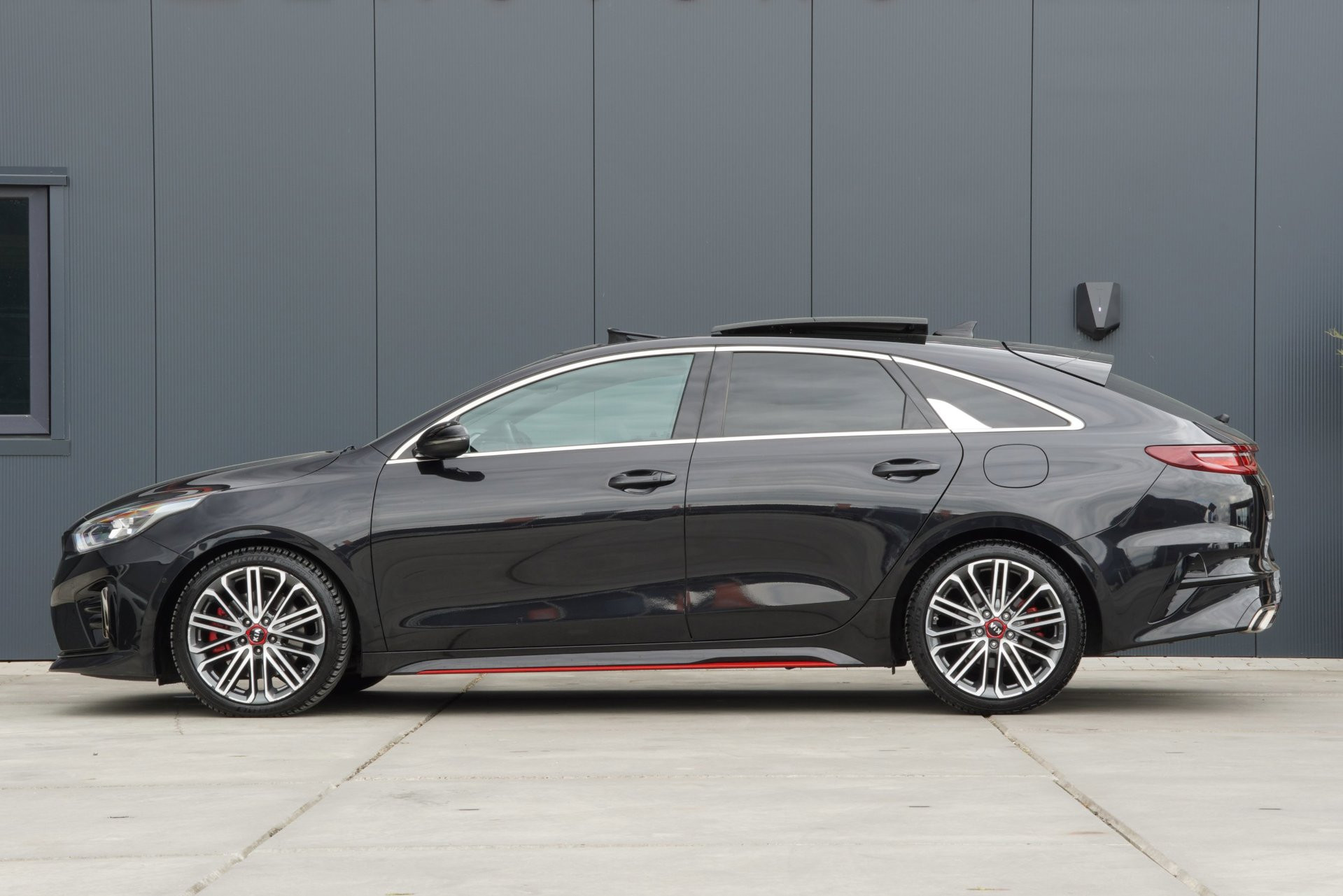 Foto van Kia Proceed