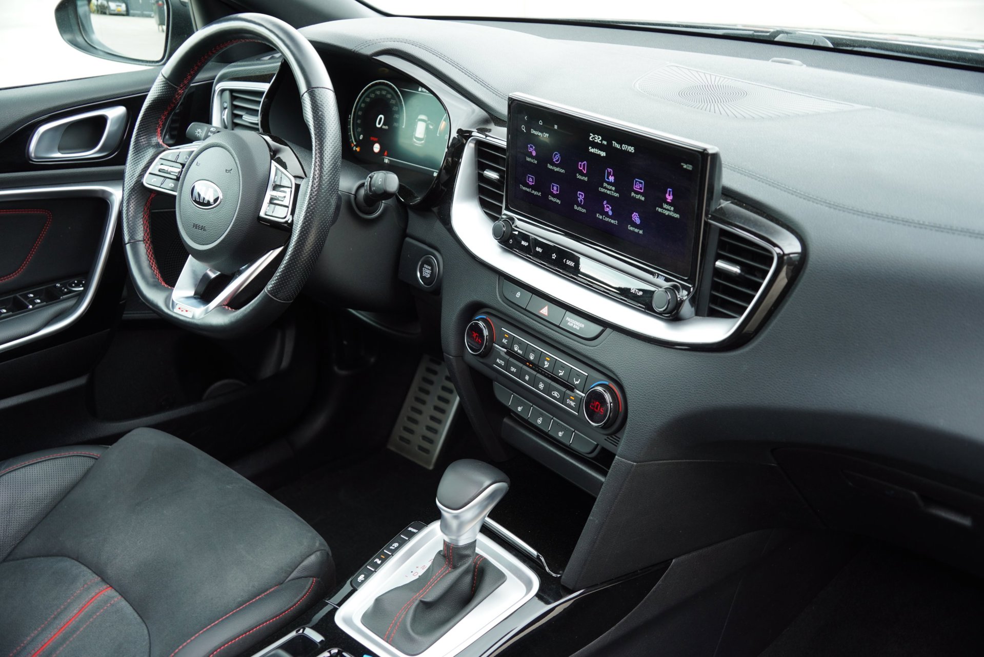 Foto van Kia Proceed