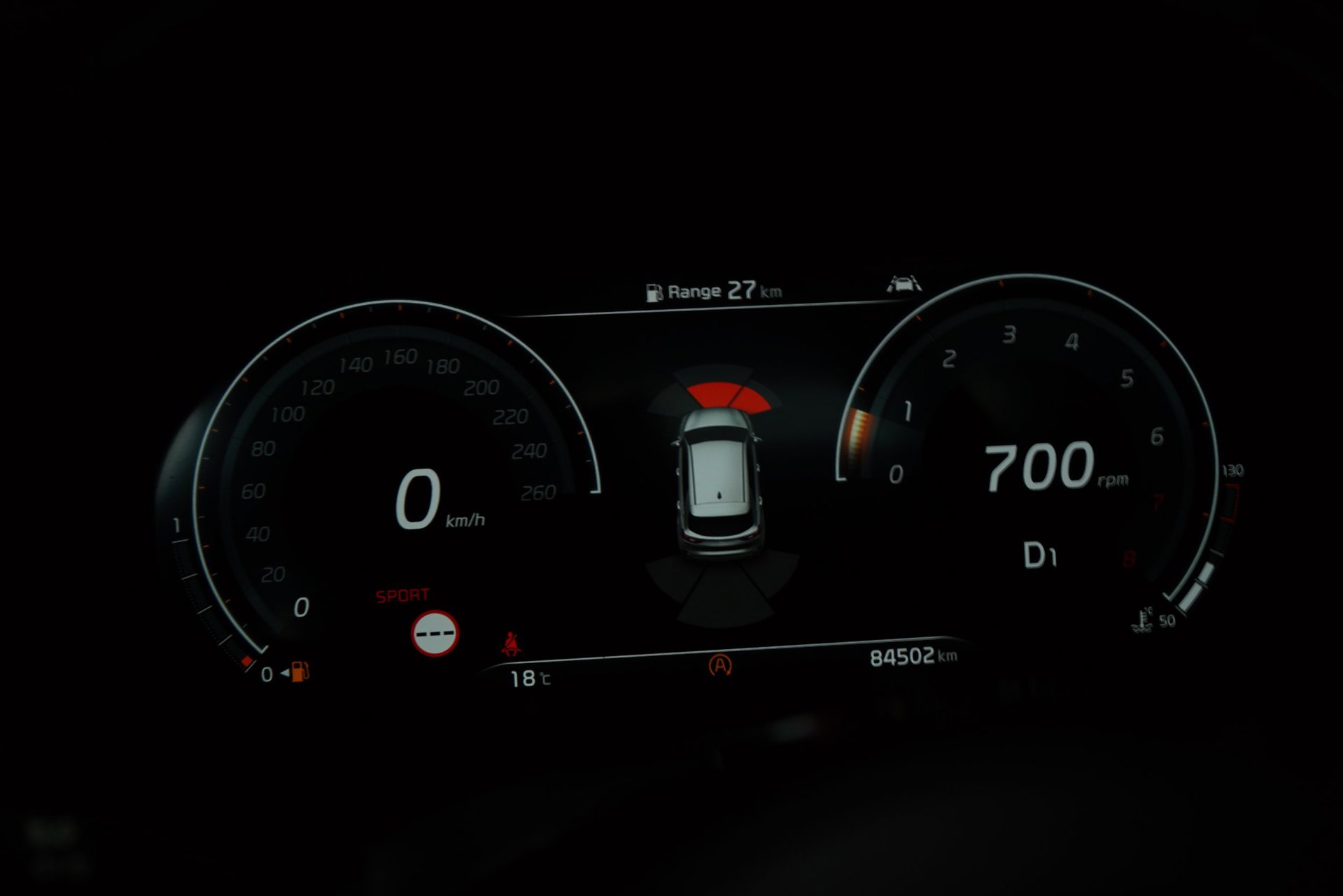 Foto van Kia Proceed