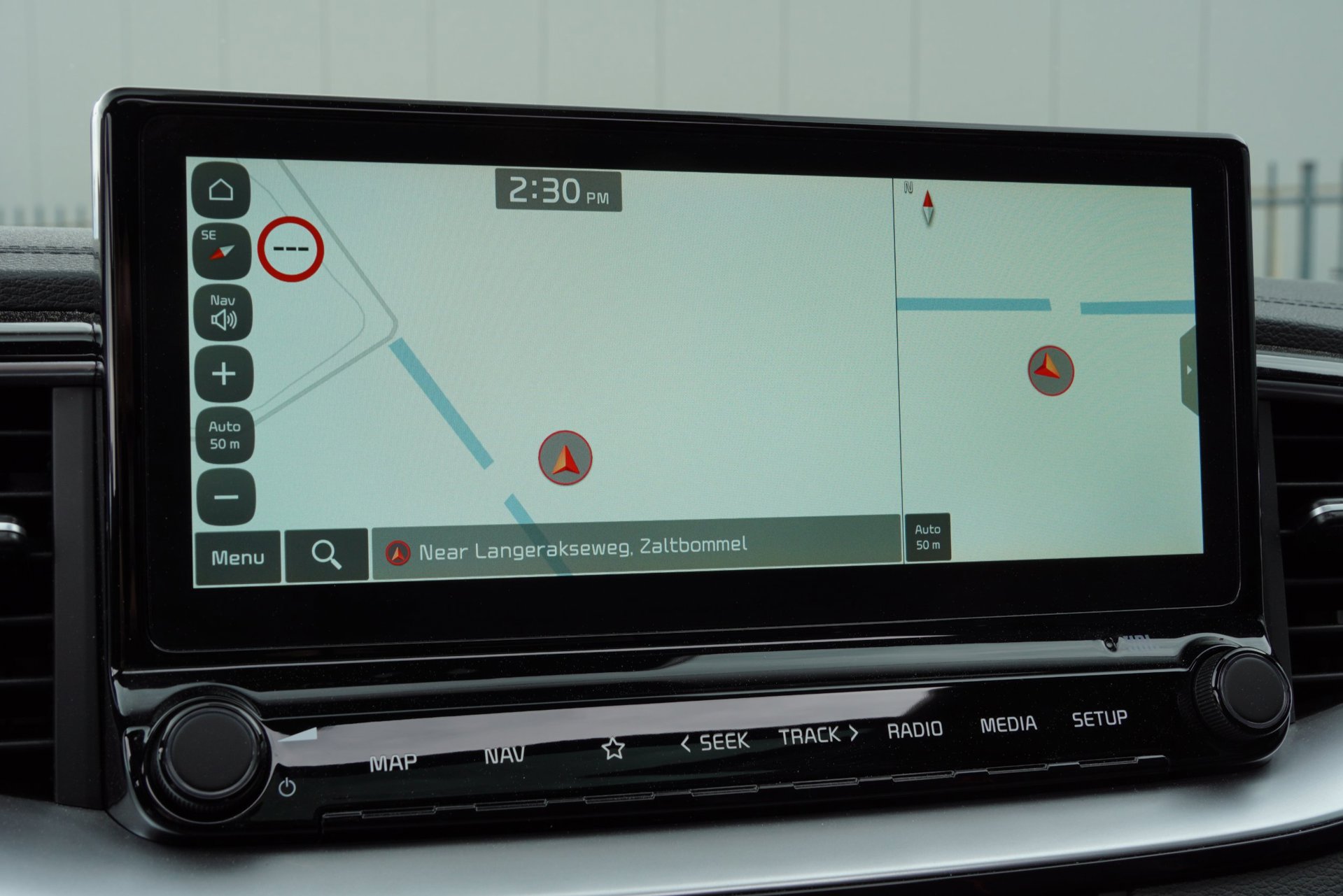 Foto van Kia Proceed