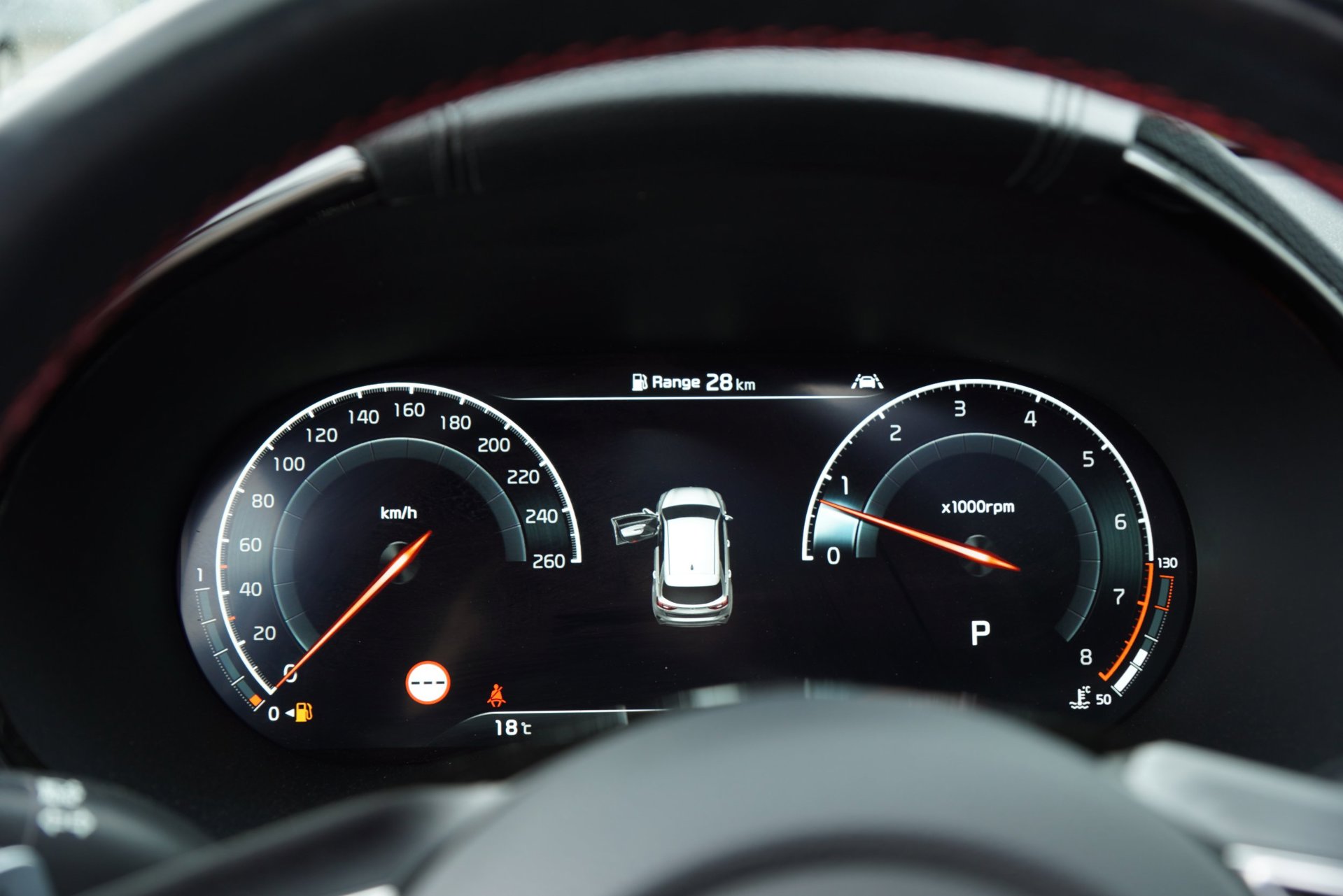 Foto van Kia Proceed