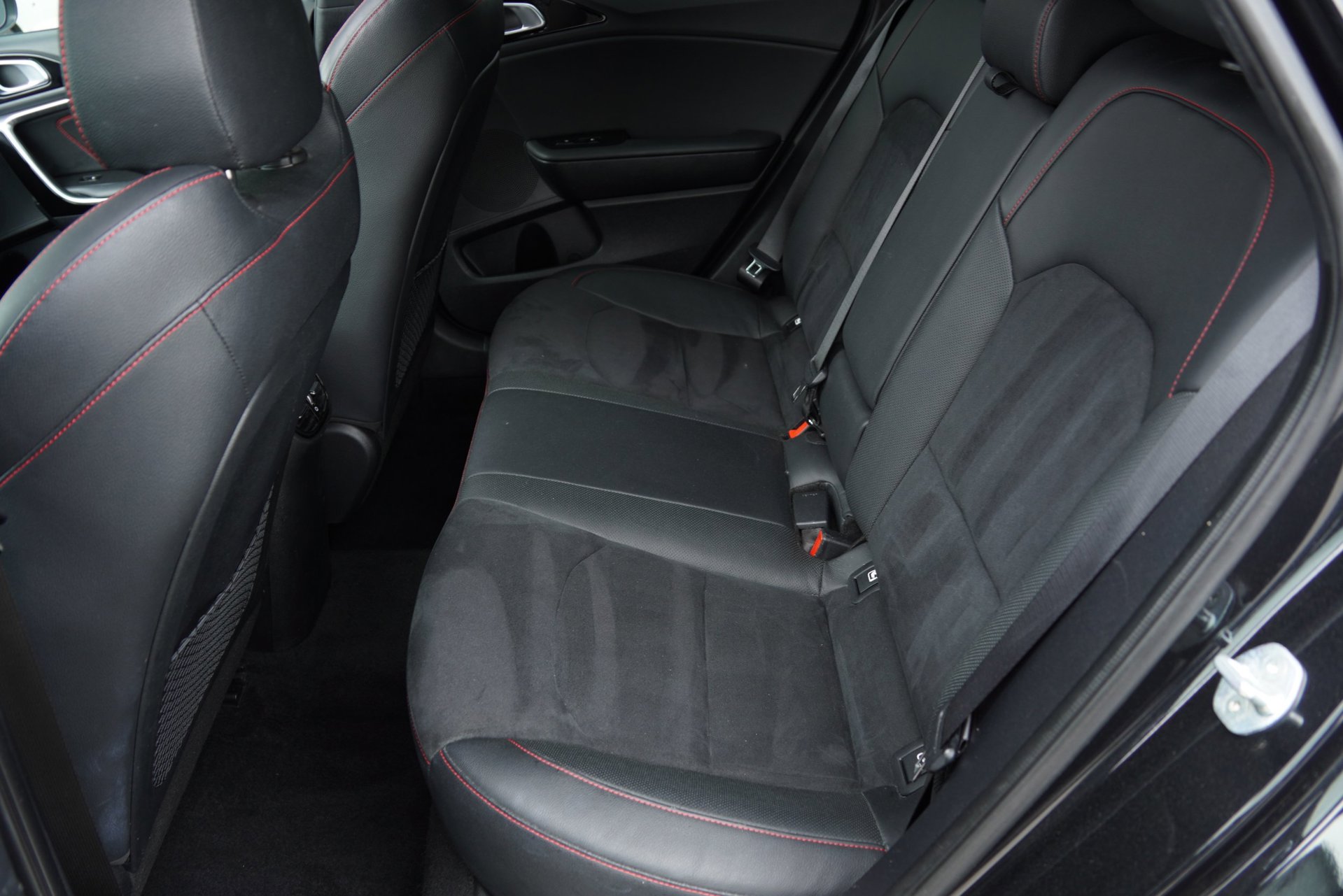 Foto van Kia Proceed