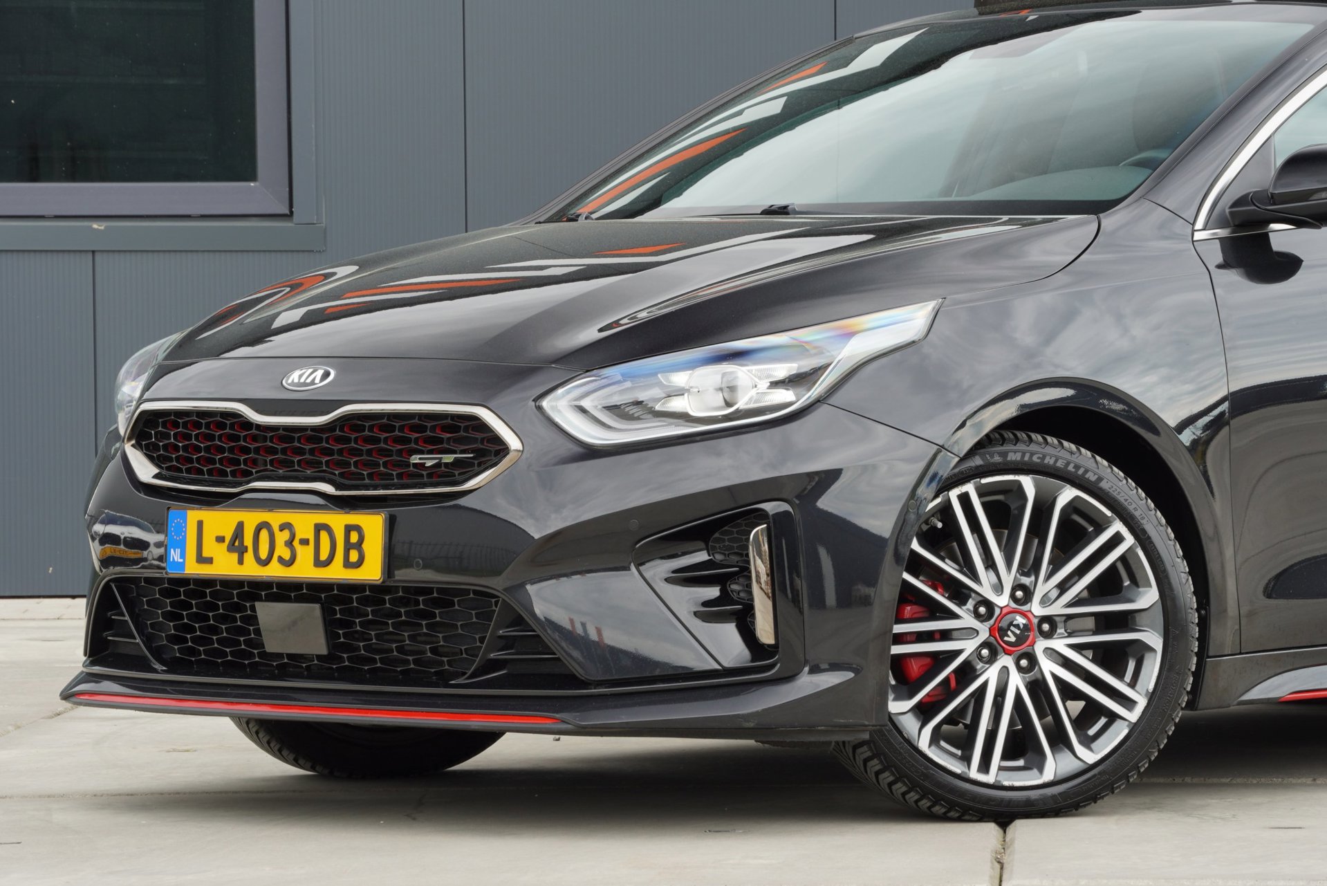Foto van Kia Proceed