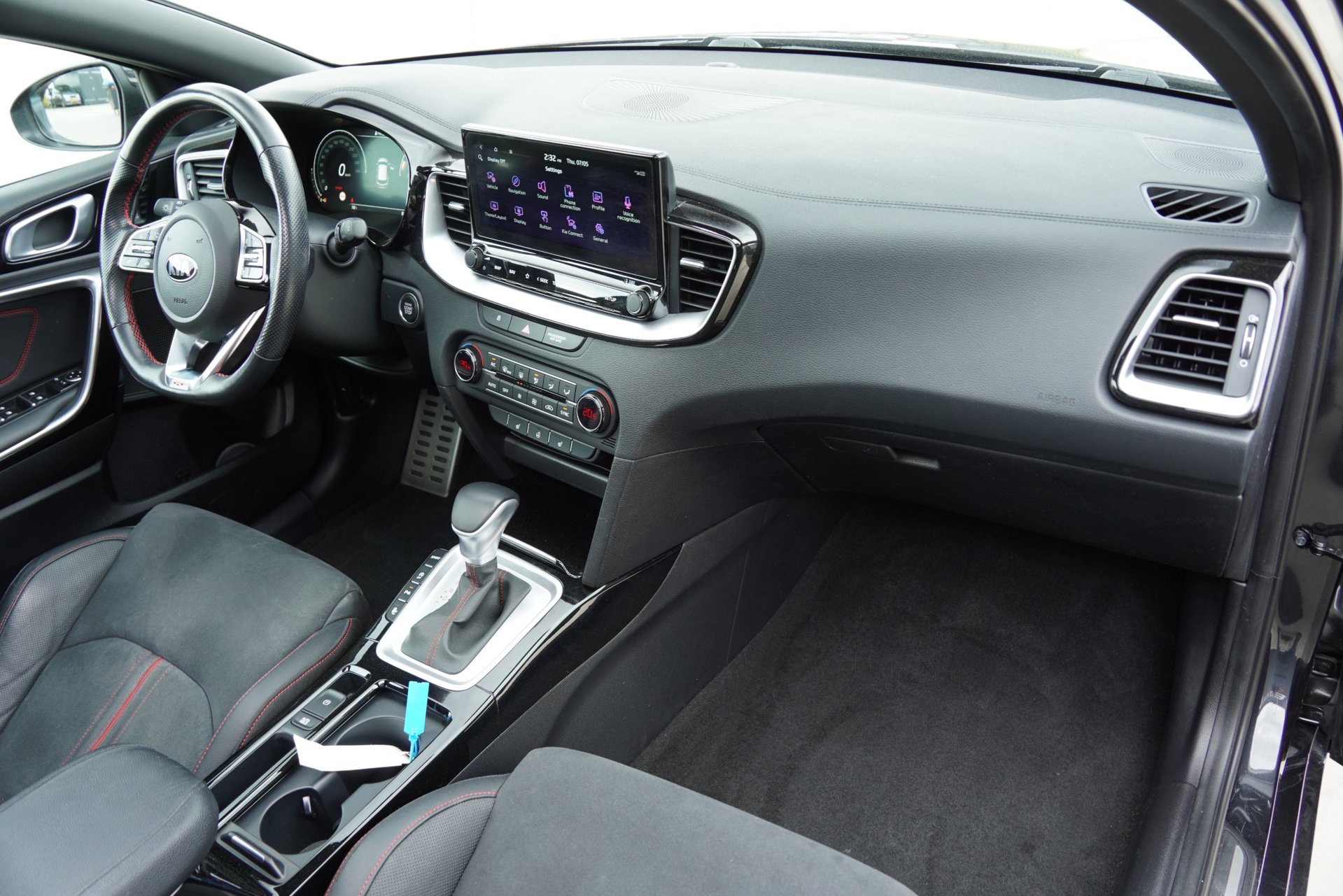 Foto van Kia Proceed