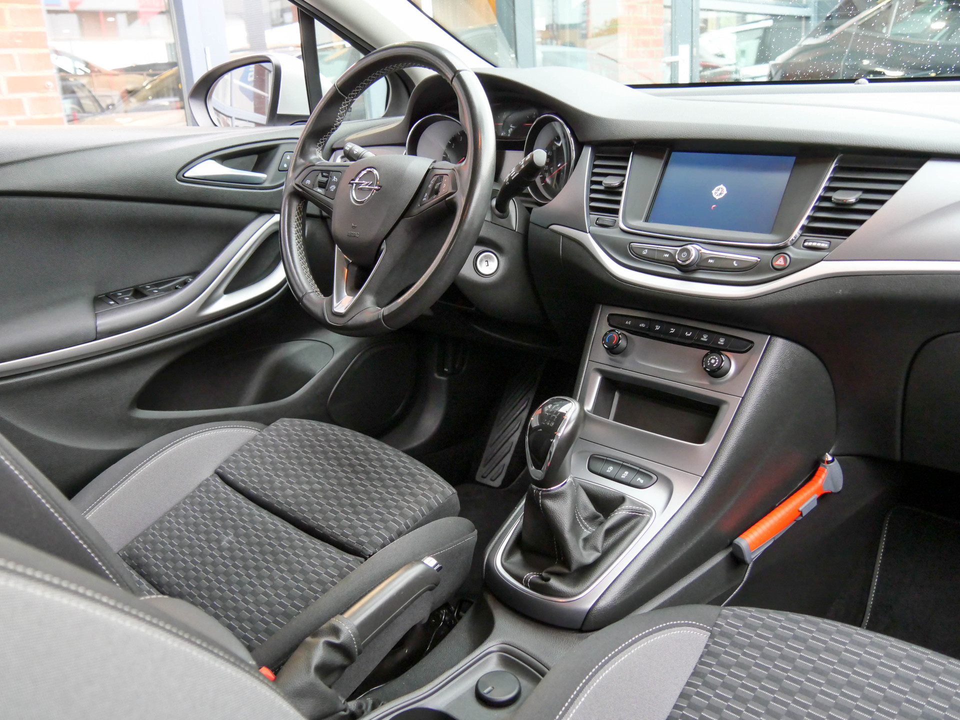 Foto van Opel Astra