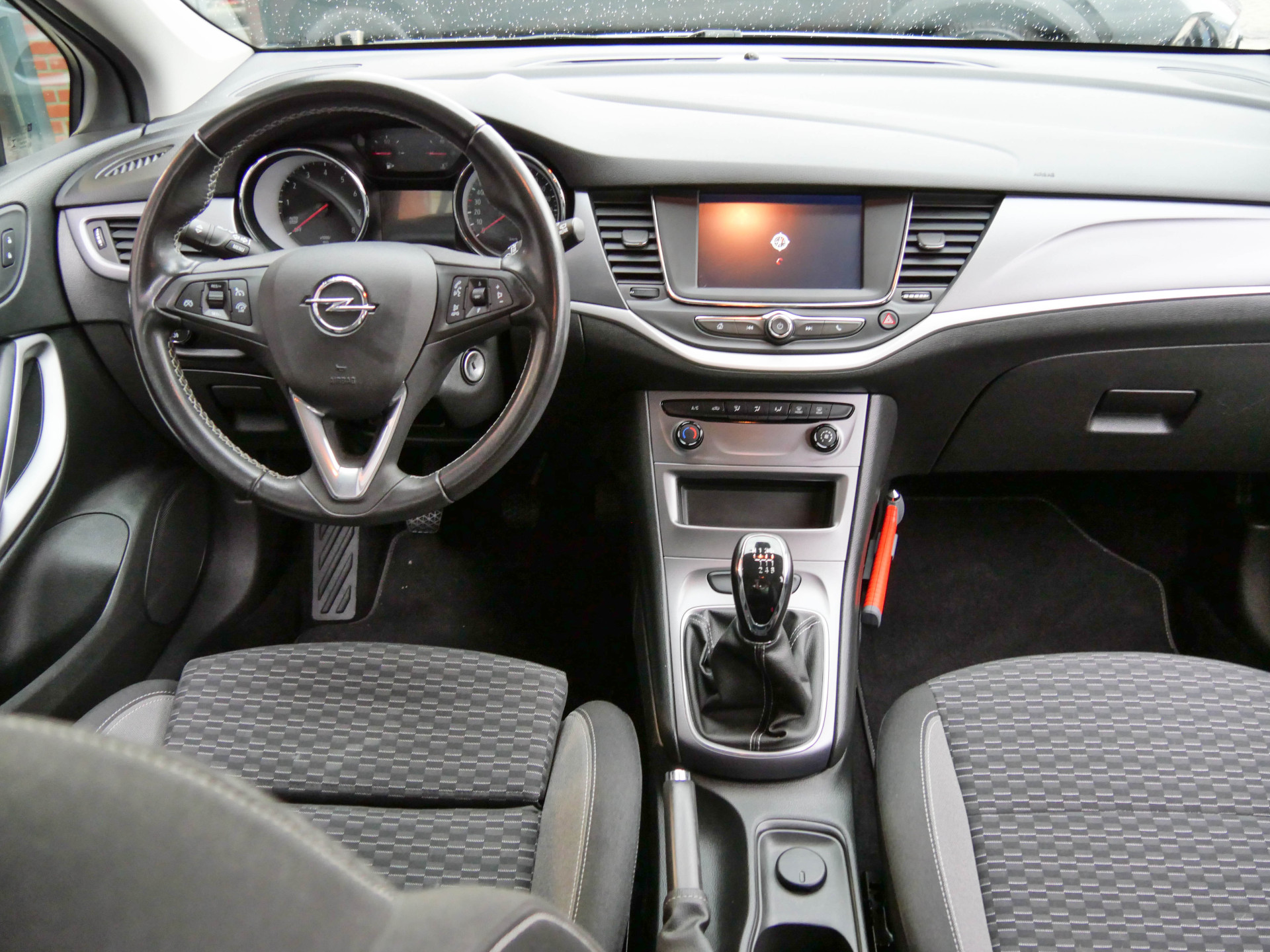 Foto van Opel Astra
