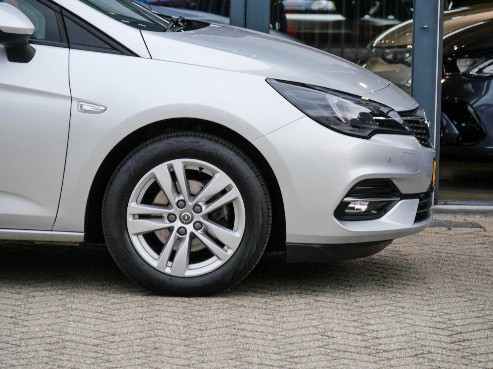 Foto van Opel Astra