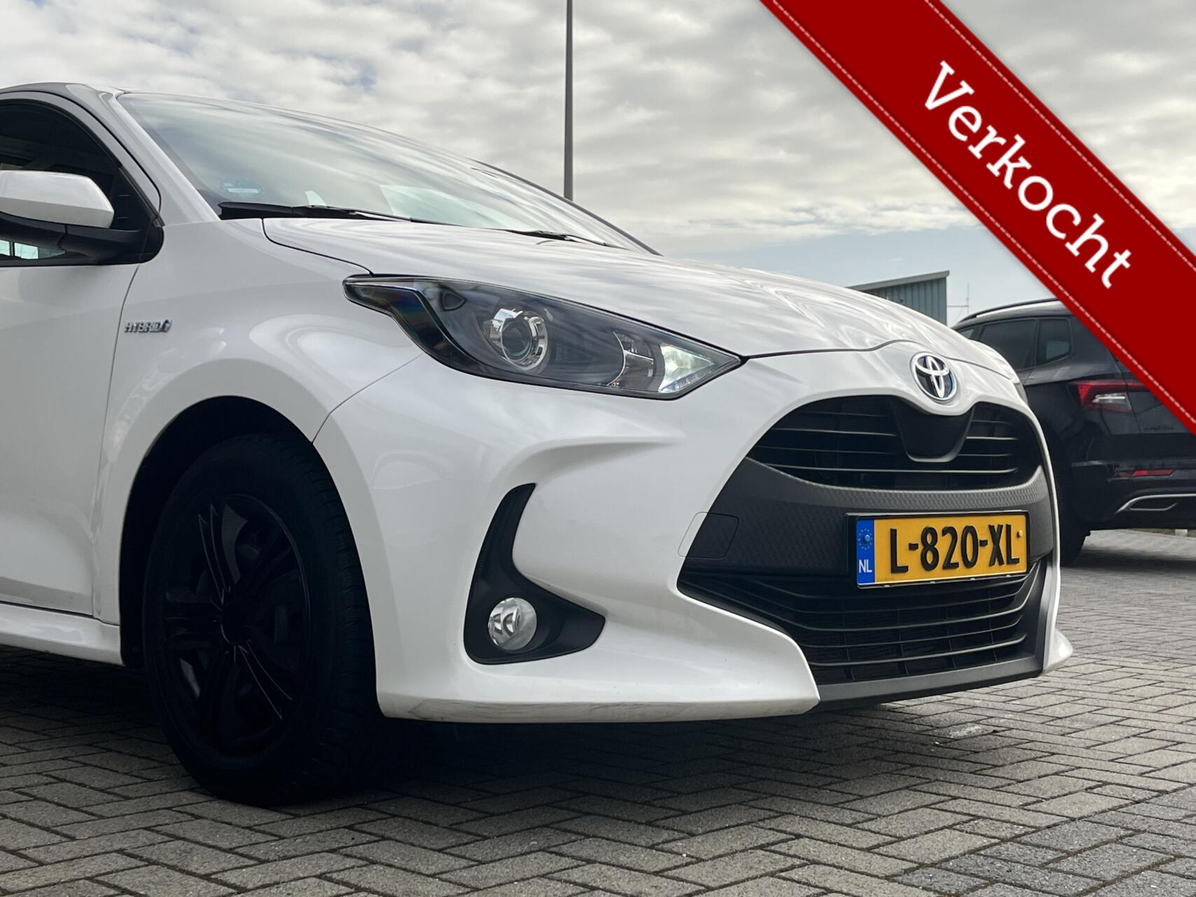Foto van Toyota Toyota Yaris