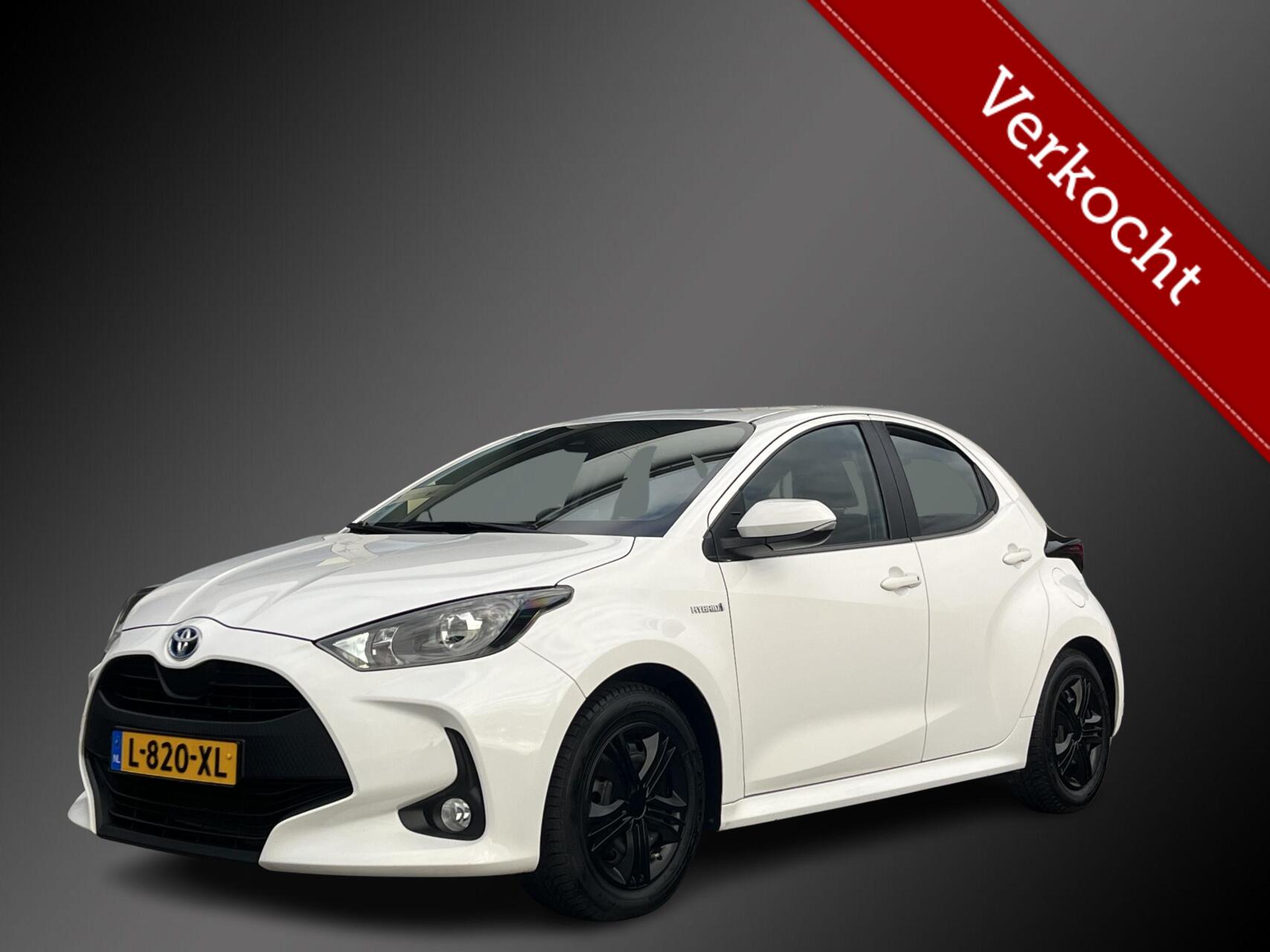 Foto van Toyota Toyota Yaris