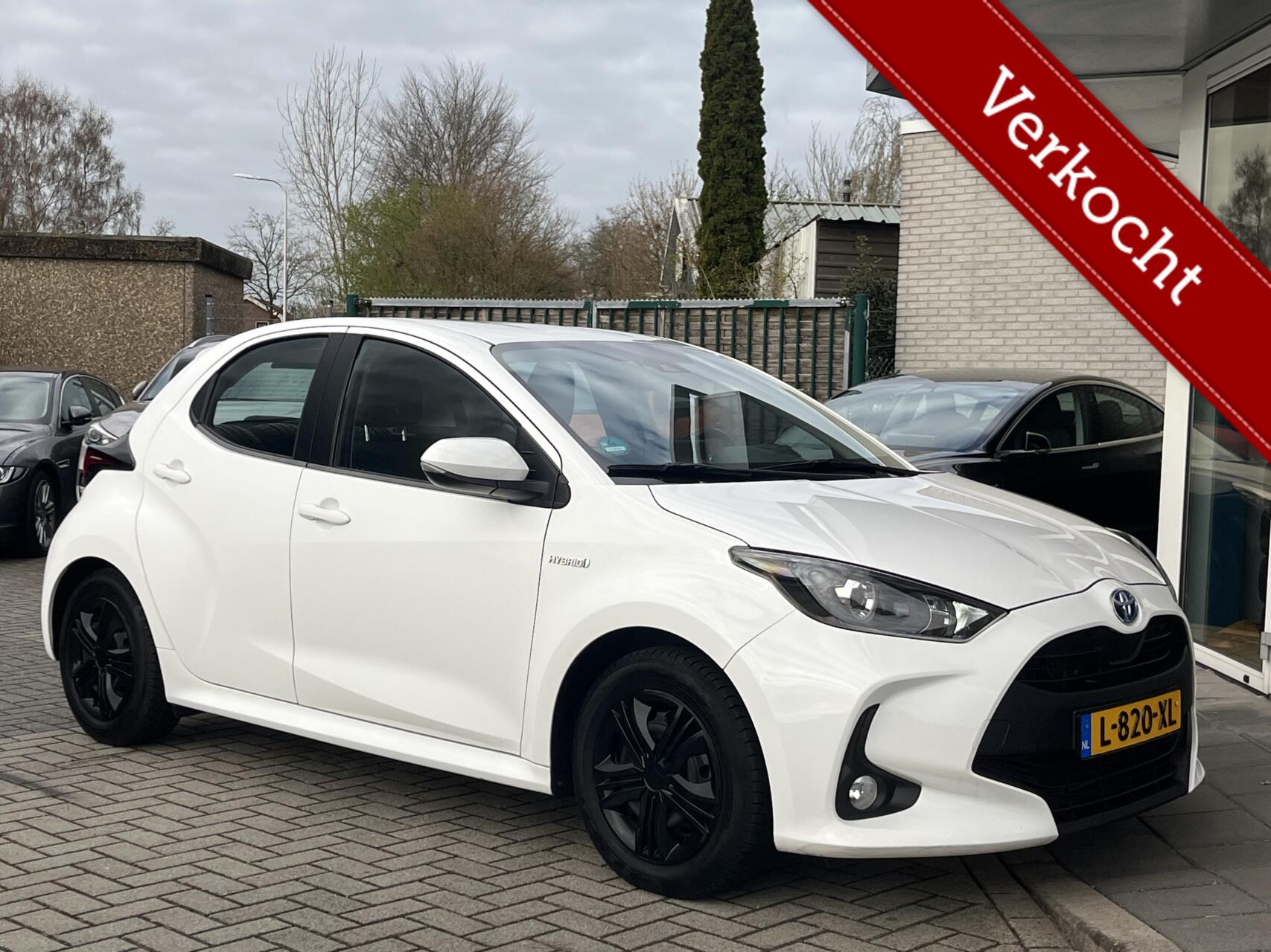 Foto van Toyota Toyota Yaris