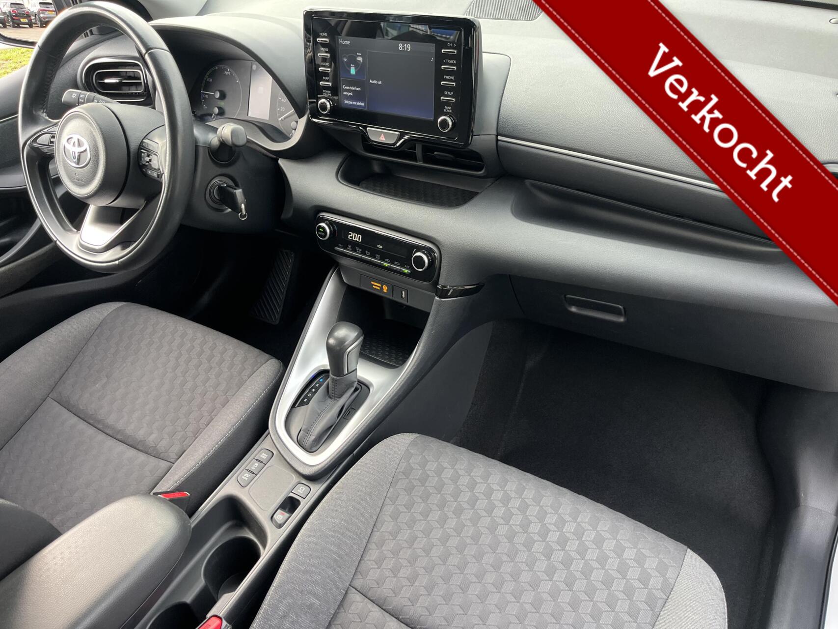 Foto van Toyota Toyota Yaris