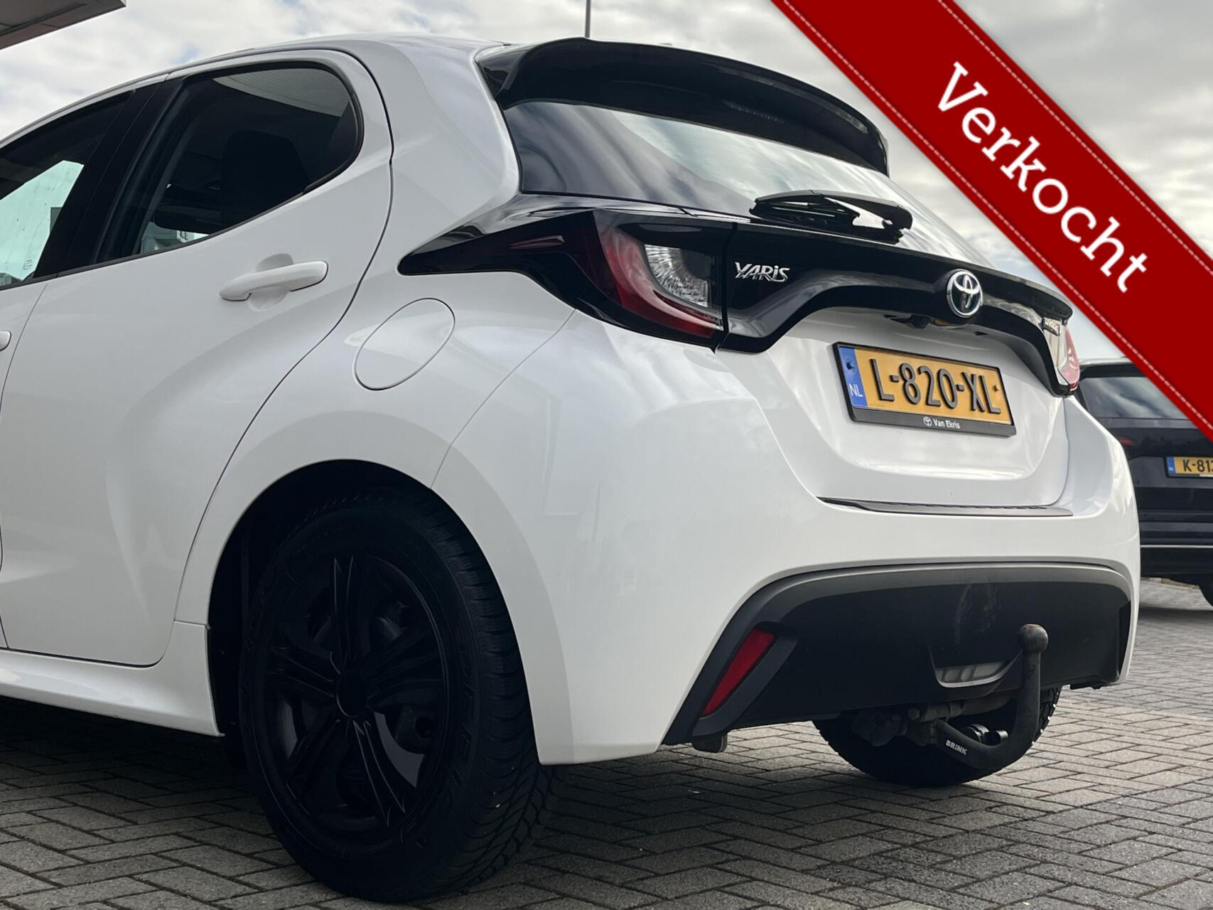Foto van Toyota Toyota Yaris