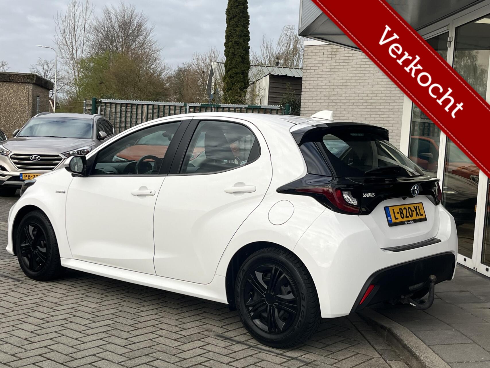 Foto van Toyota Toyota Yaris