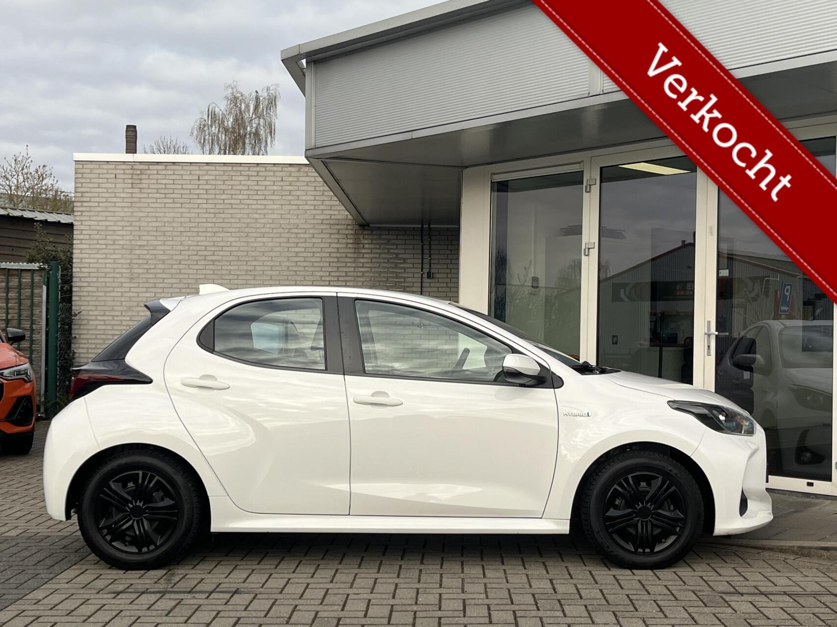 Foto van Toyota Toyota Yaris
