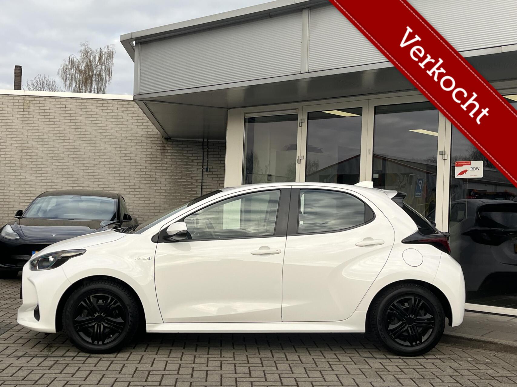 Foto van Toyota Toyota Yaris