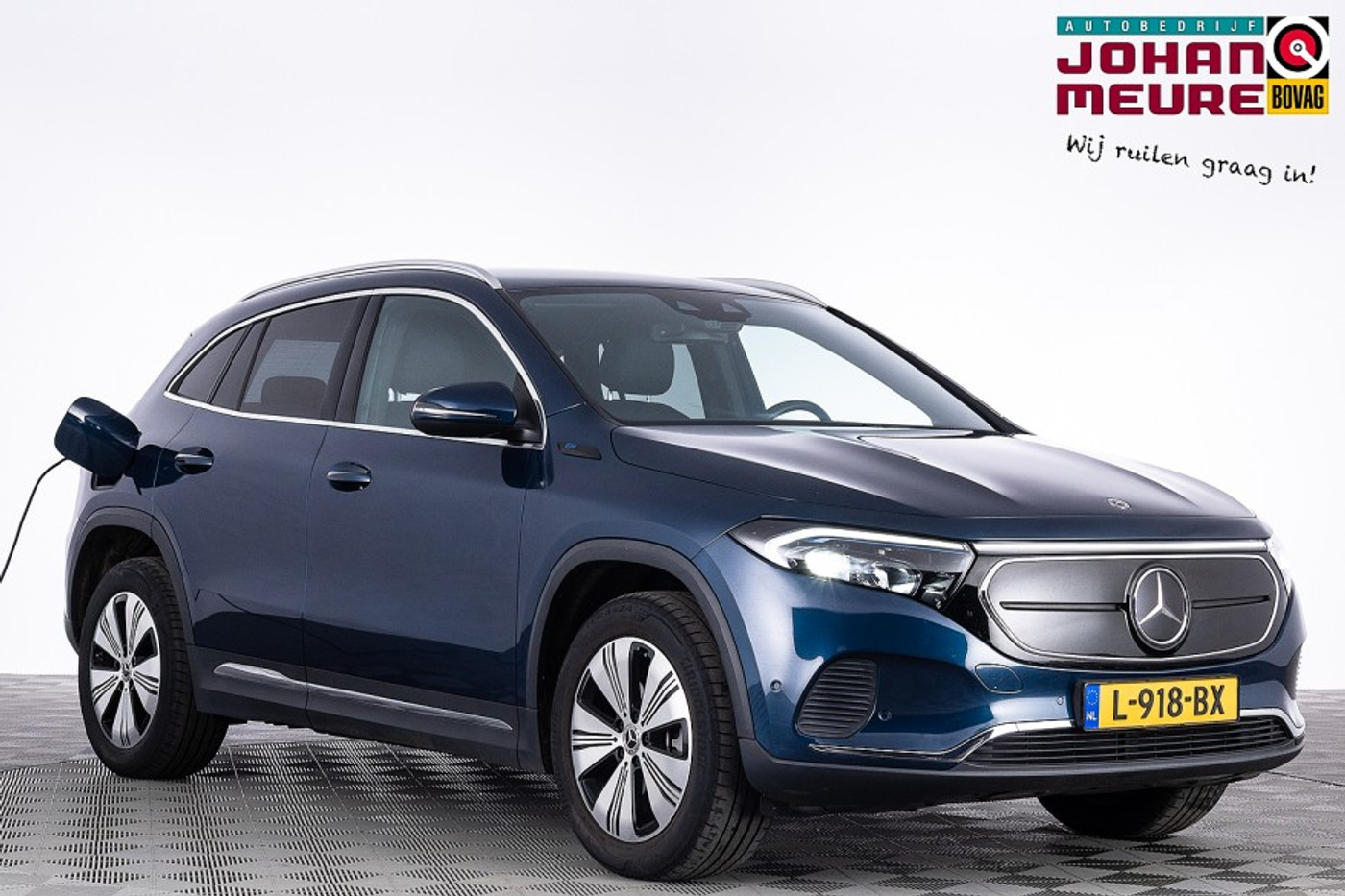 Foto van MERCEDES-BENZ EQA 250