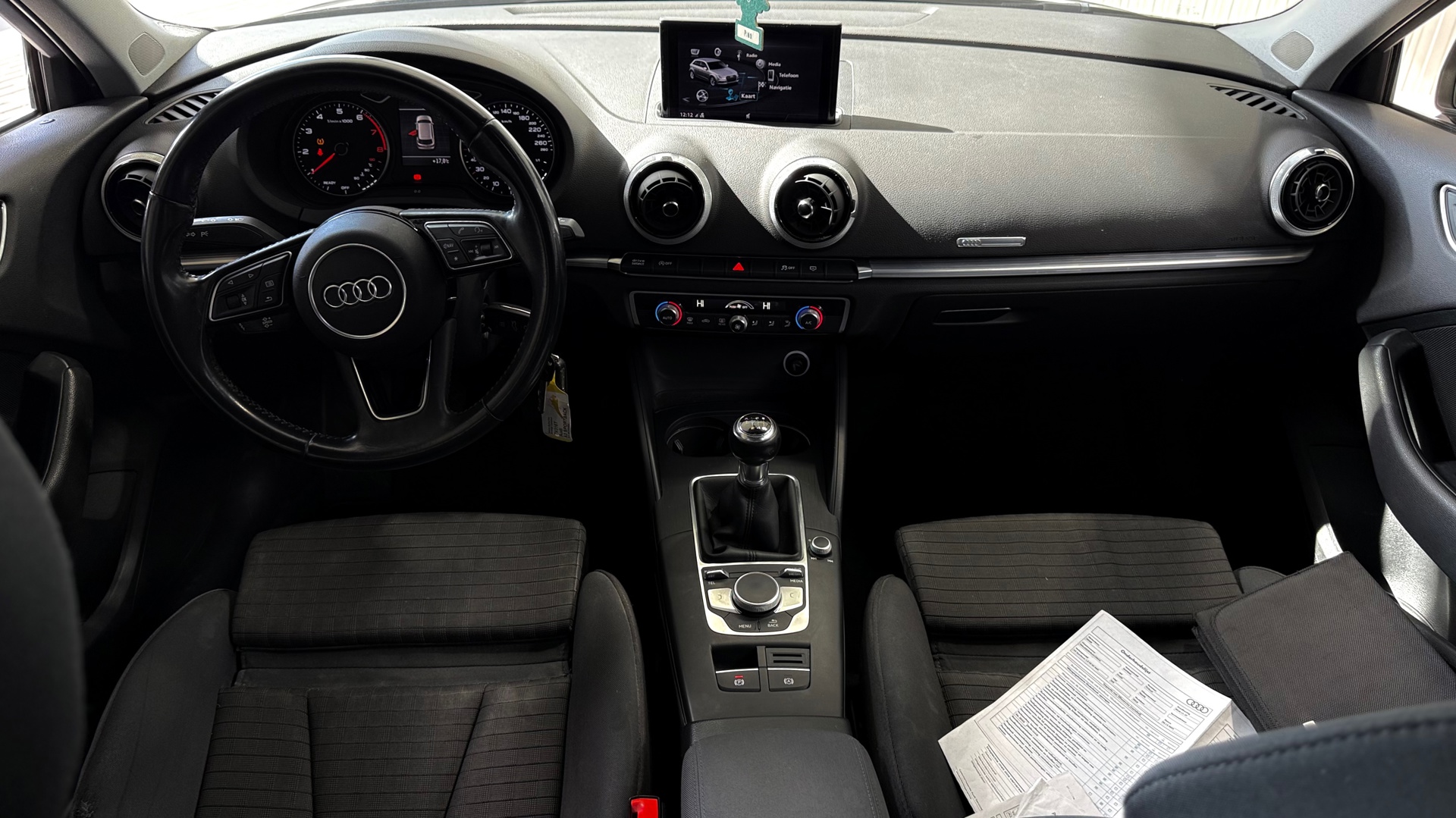 Foto van Audi A3 Sportback