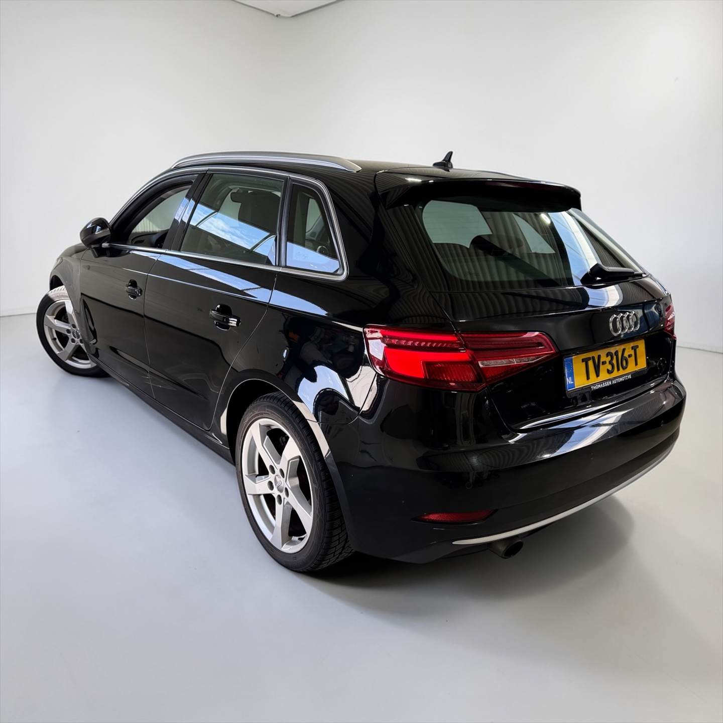 Foto van Audi A3 Sportback
