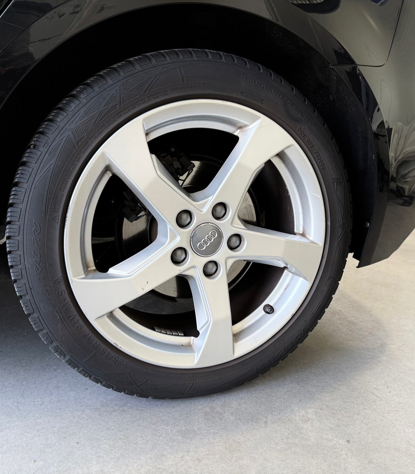 Foto van Audi A3 Sportback