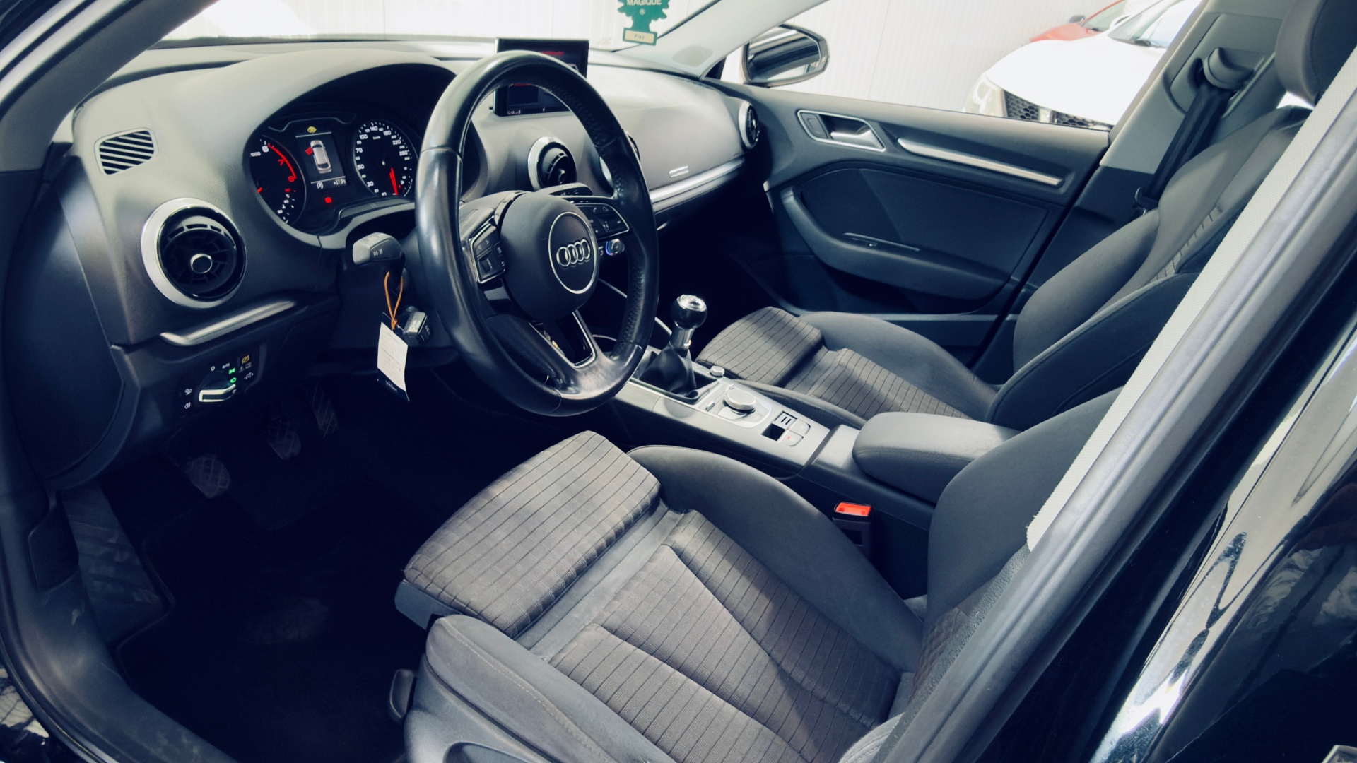 Foto van Audi A3 Sportback