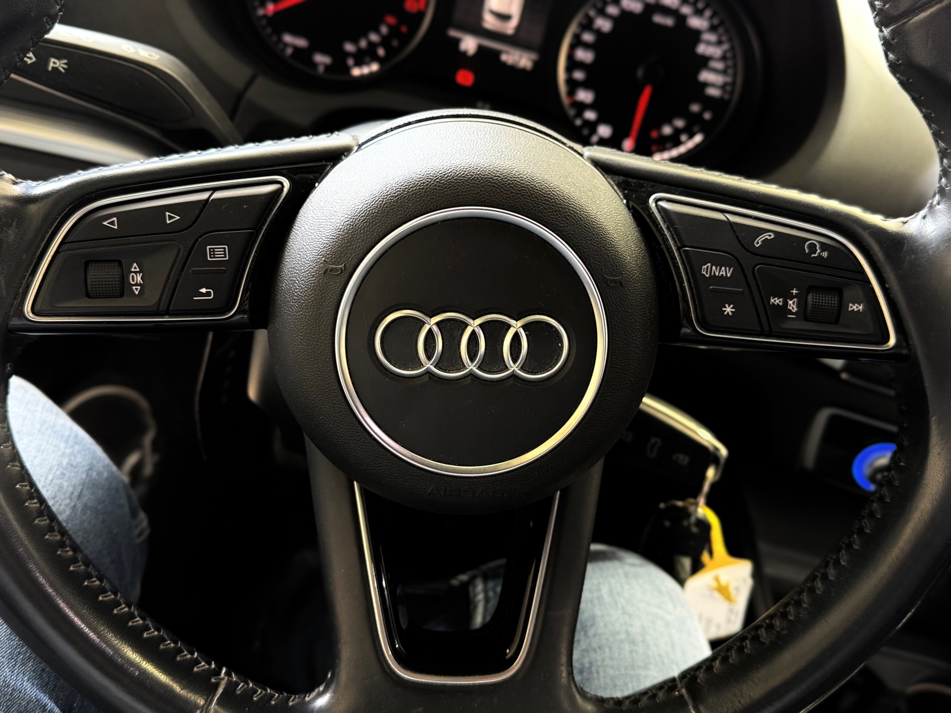 Foto van Audi A3 Sportback