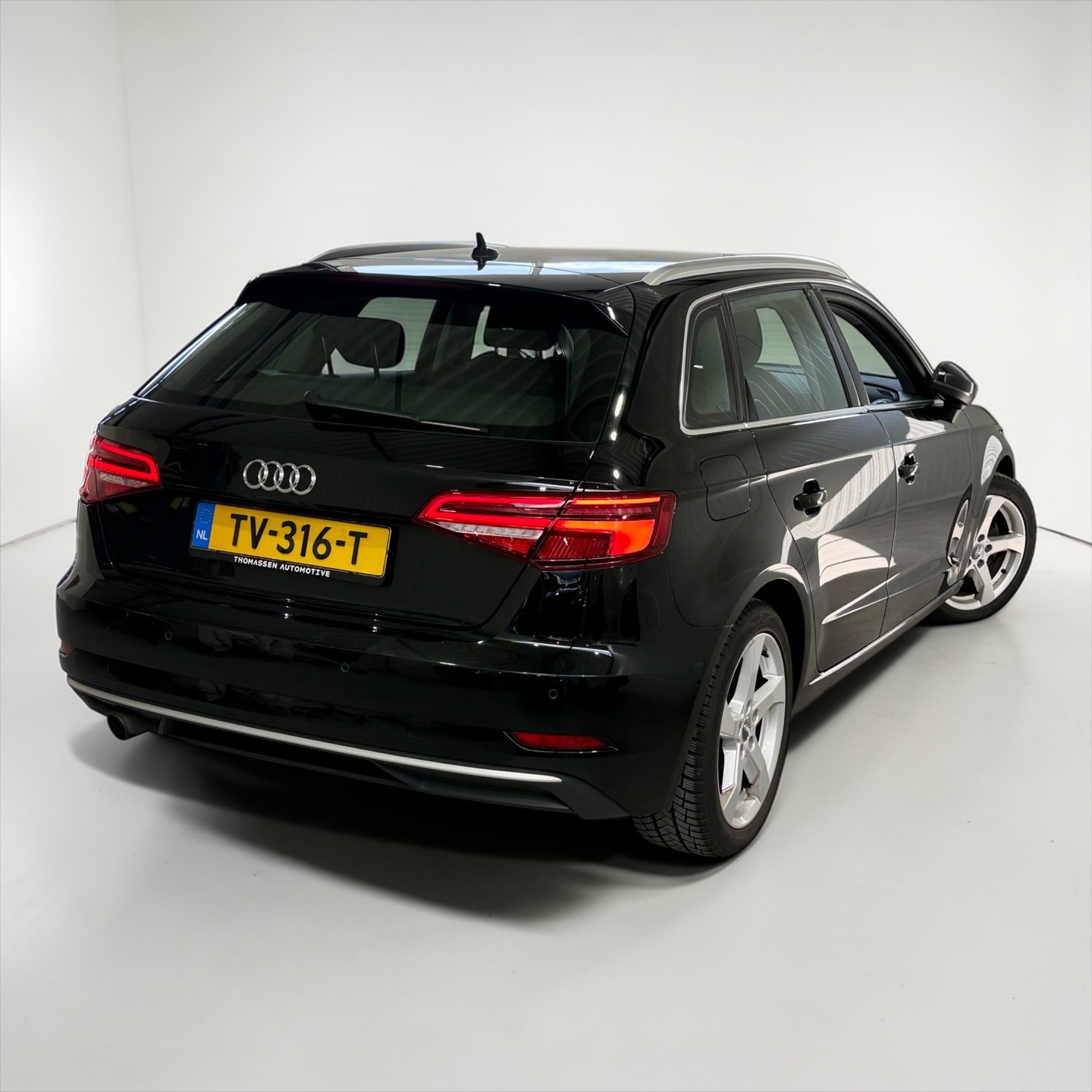 Foto van Audi A3 Sportback