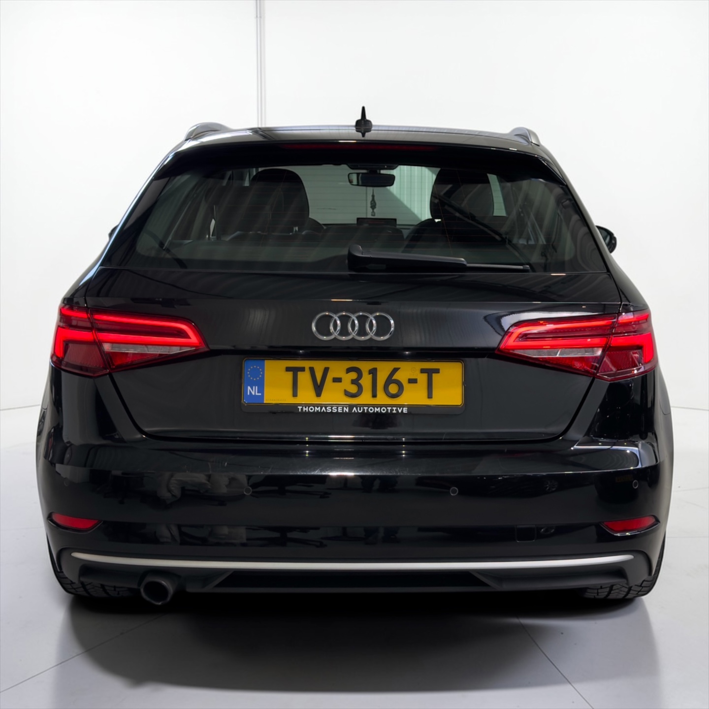 Foto van Audi A3 Sportback