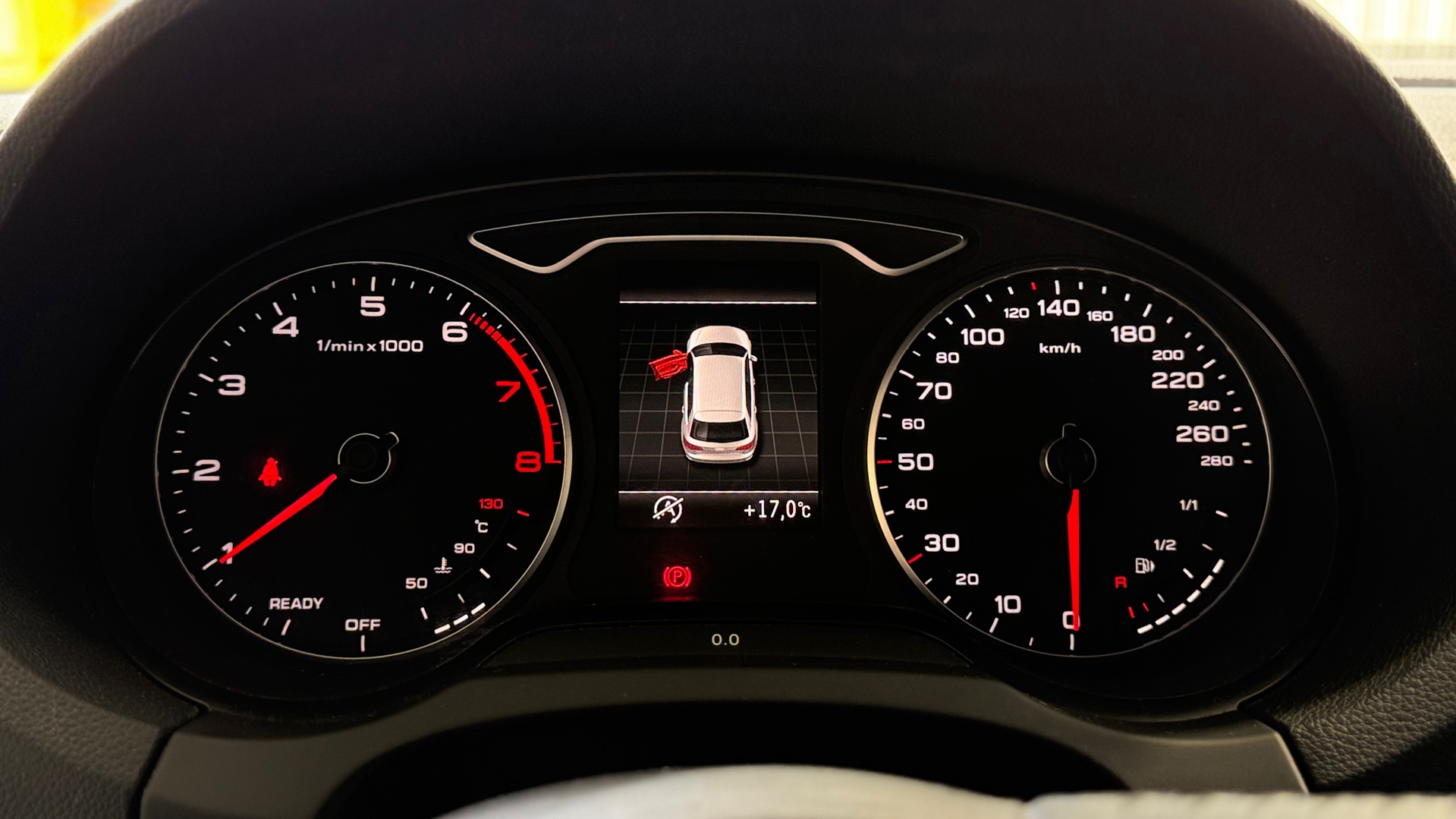 Foto van Audi A3 Sportback