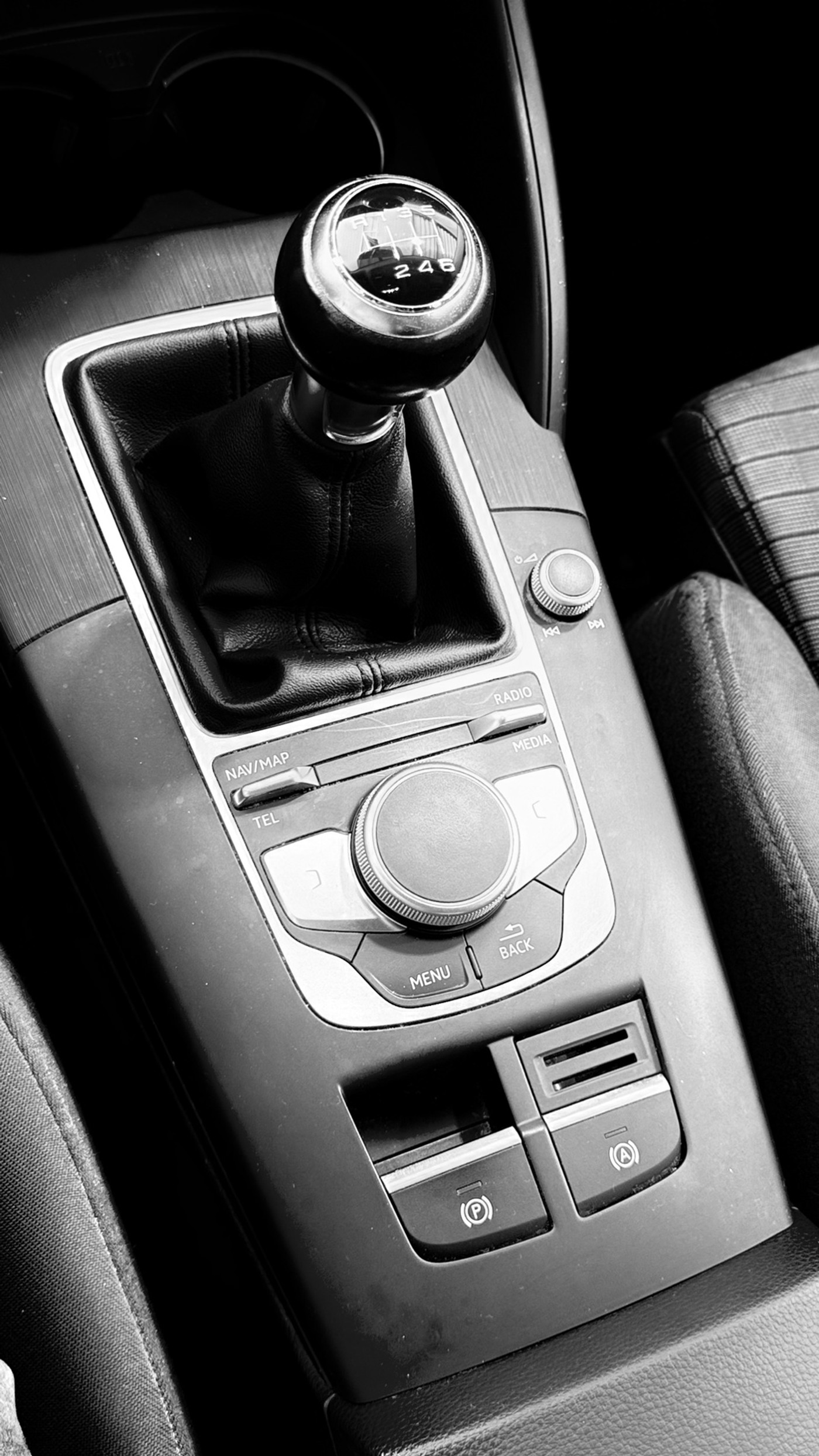 Foto van Audi A3 Sportback