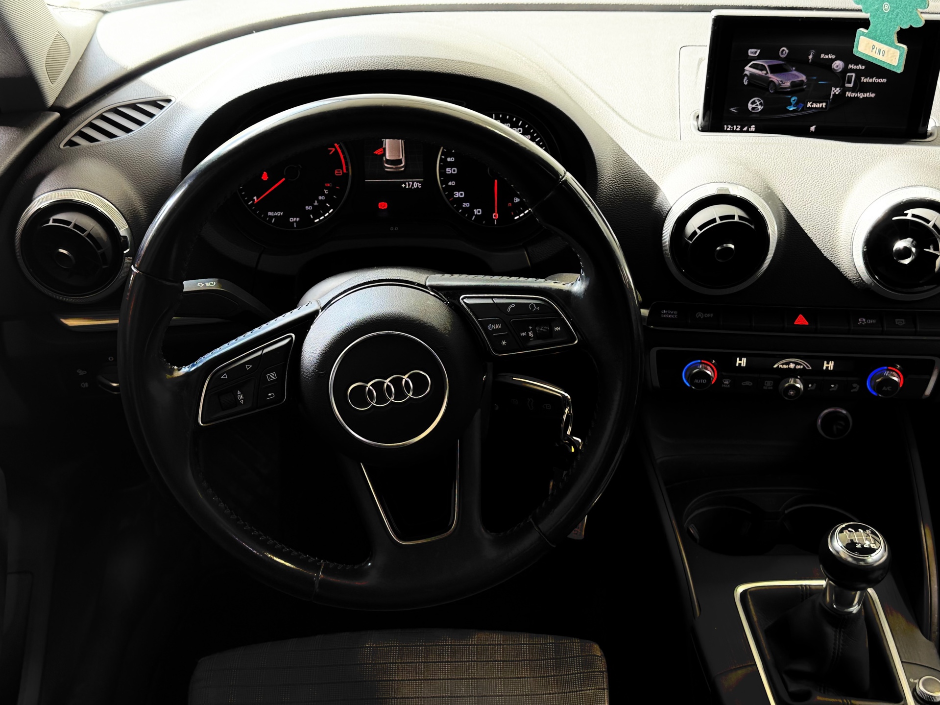 Foto van Audi A3 Sportback