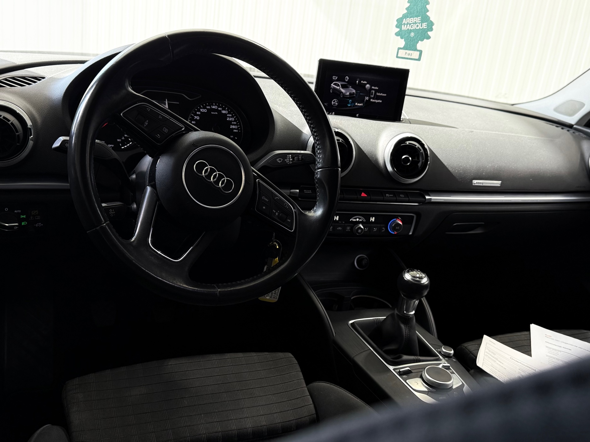 Foto van Audi A3 Sportback