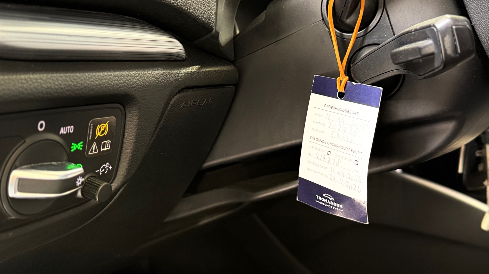Foto van Audi A3 Sportback