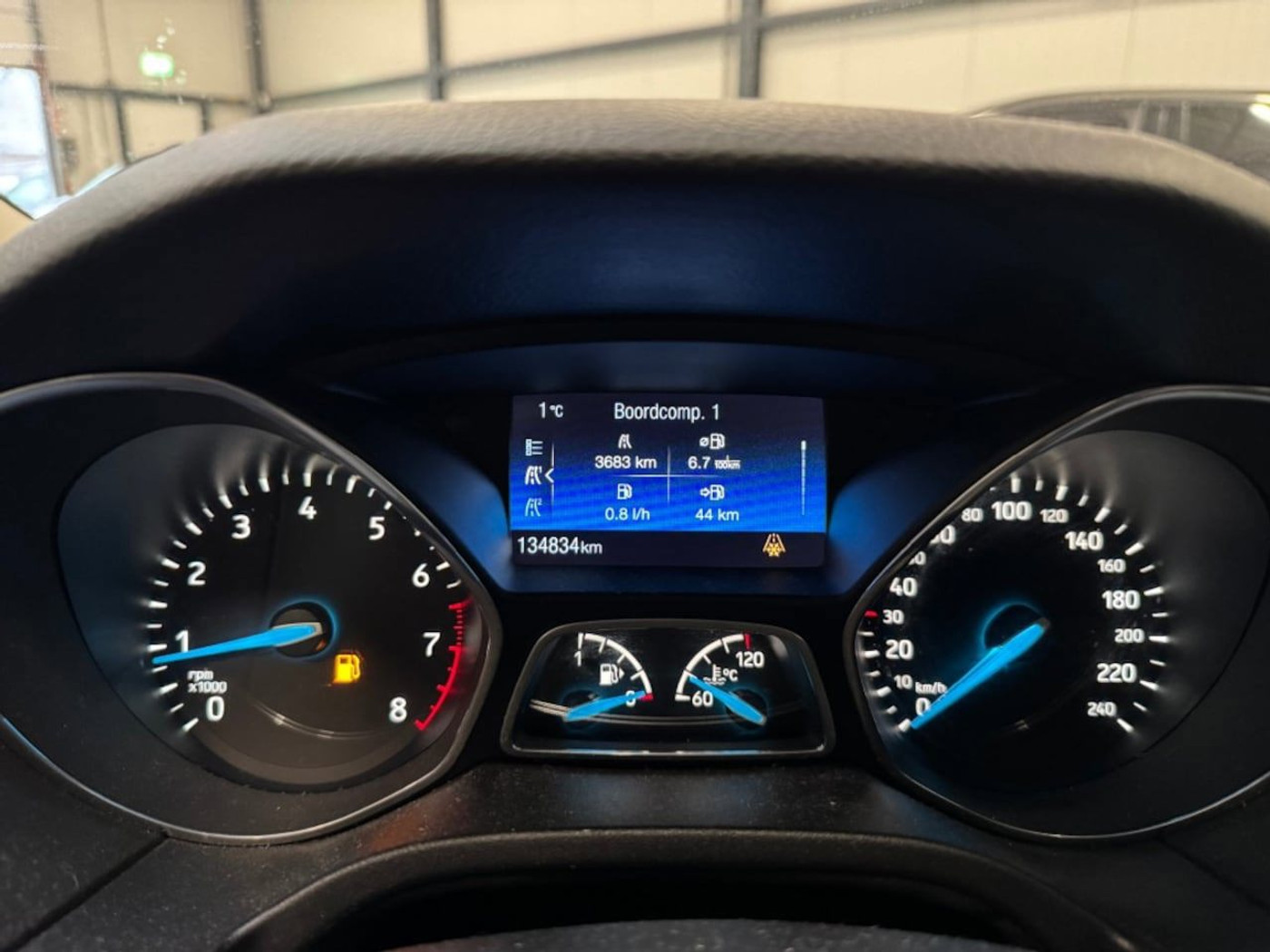 Foto van Ford Focus