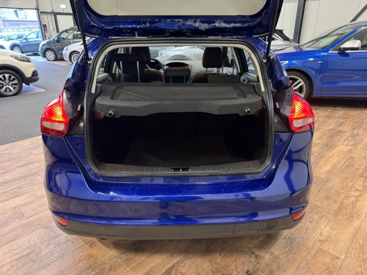 Foto van Ford Focus