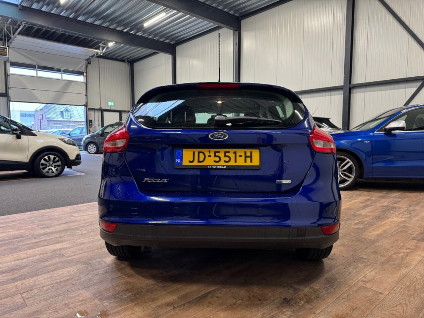 Foto van Ford Focus
