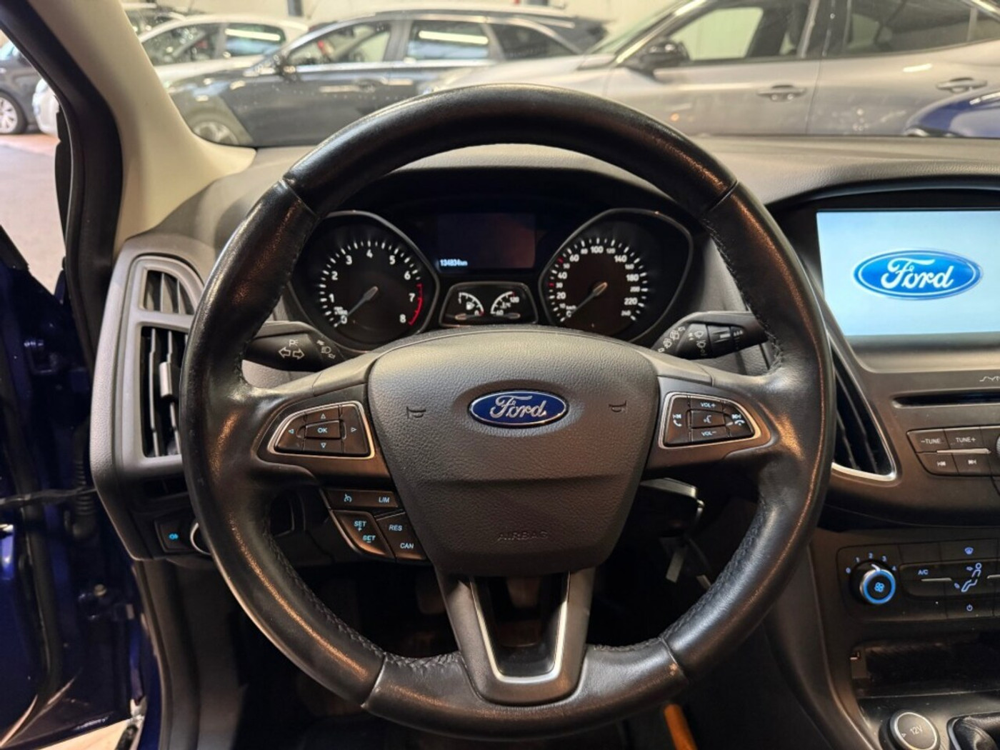 Foto van Ford Focus