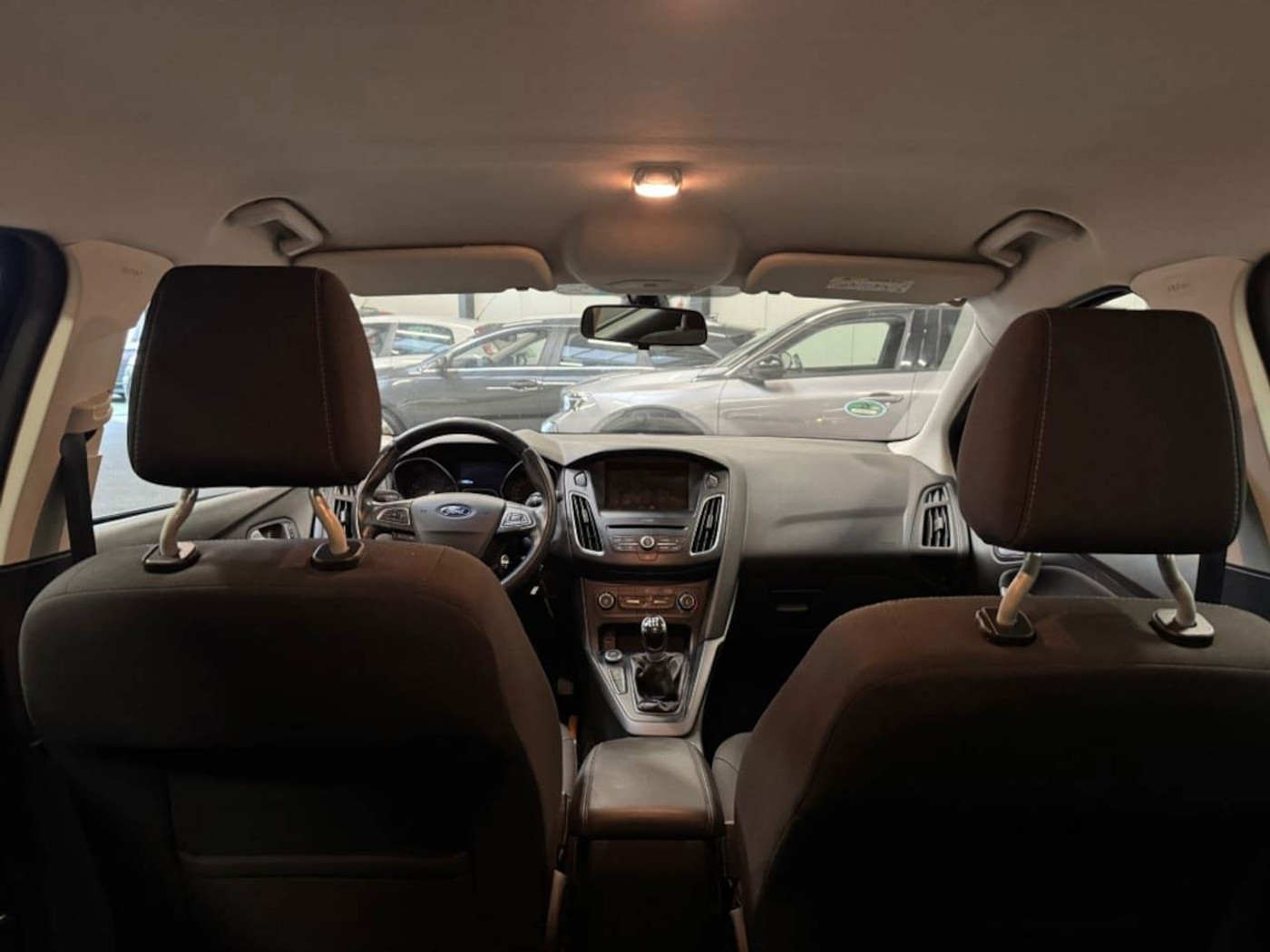 Foto van Ford Focus