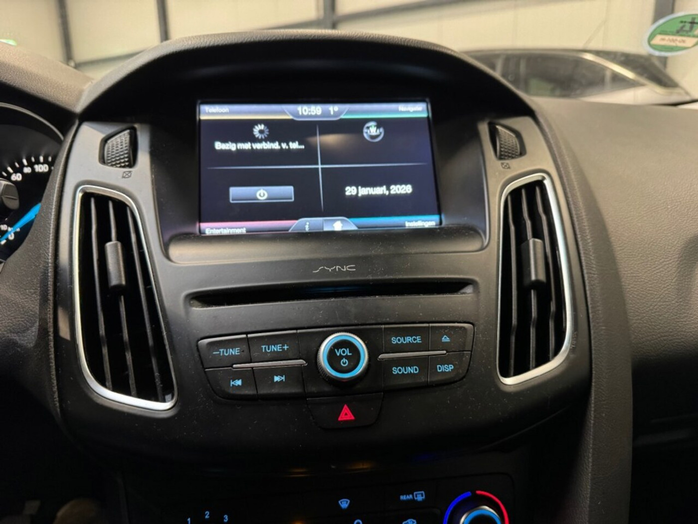 Foto van Ford Focus