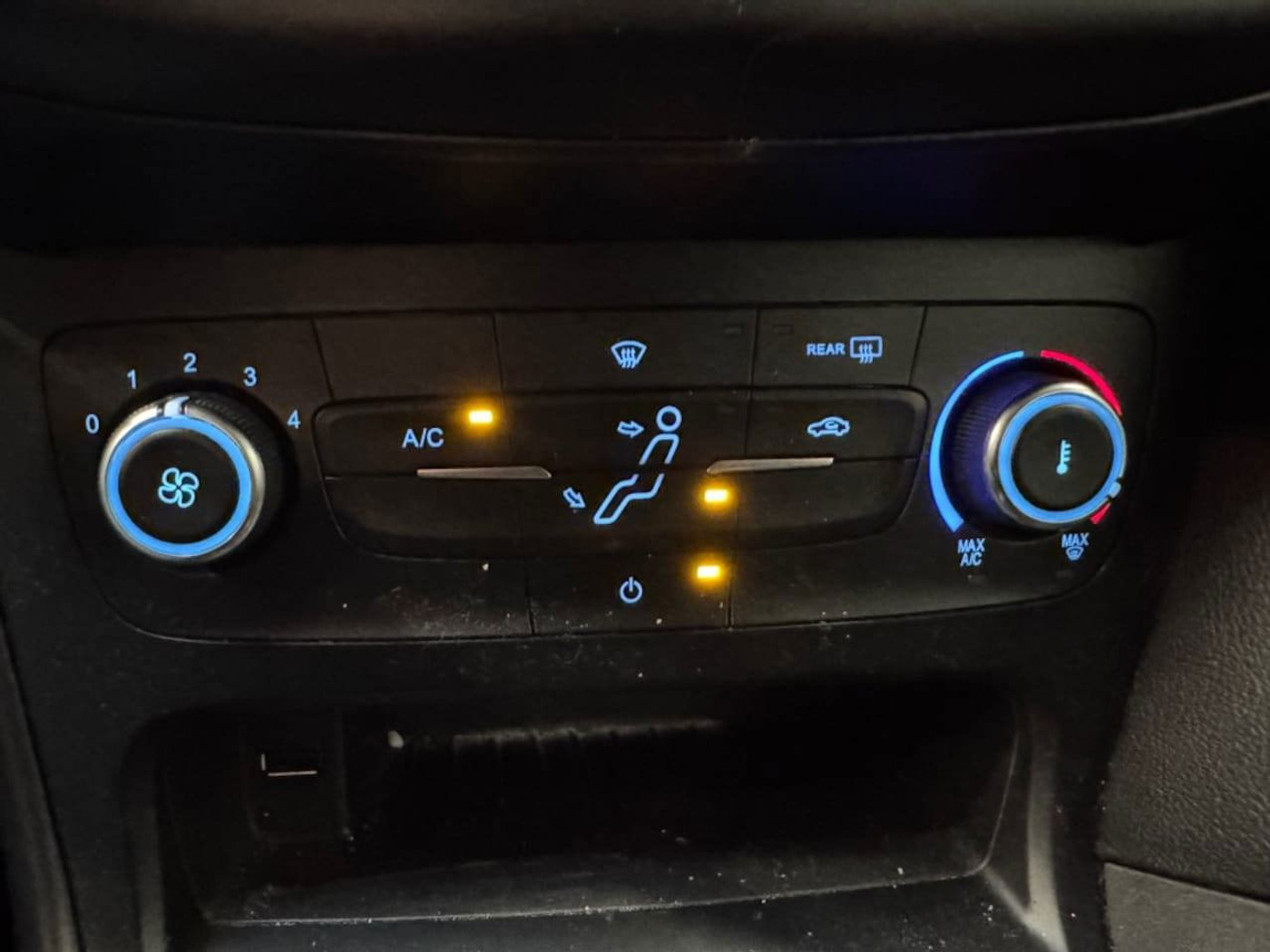 Foto van Ford Focus