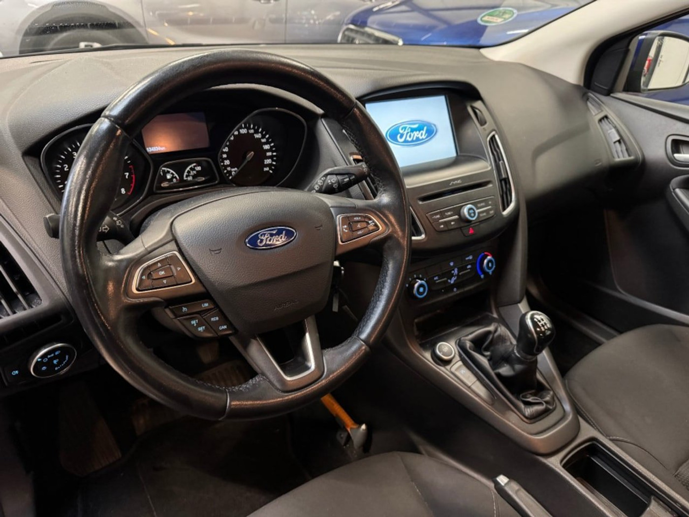 Foto van Ford Focus