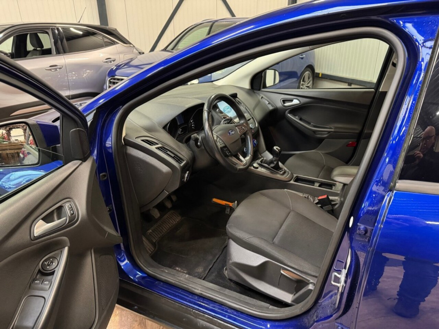 Foto van Ford Focus