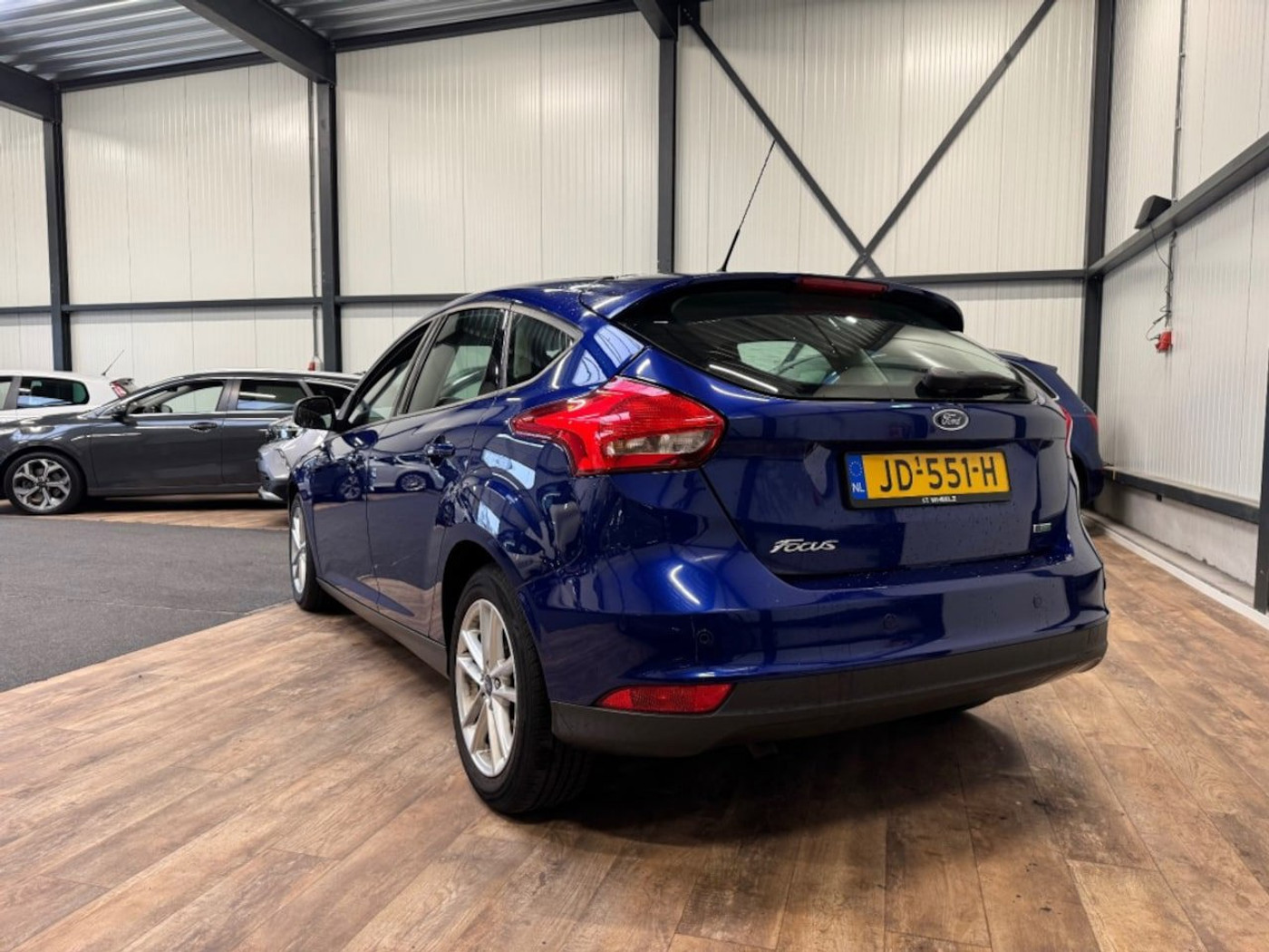 Foto van Ford Focus