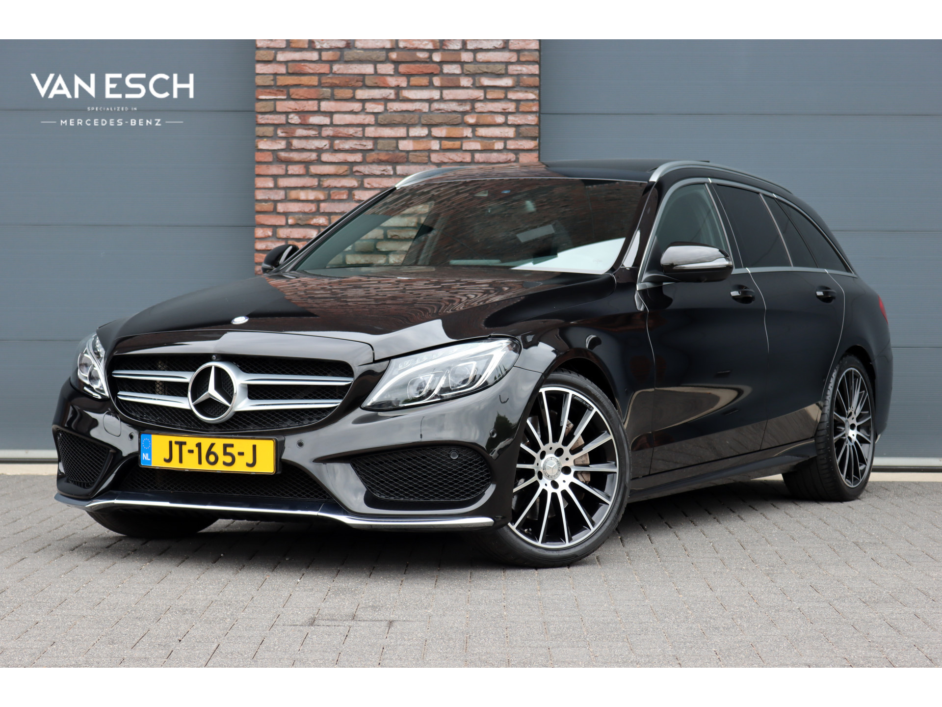 Foto van MERCEDES-BENZ C 250