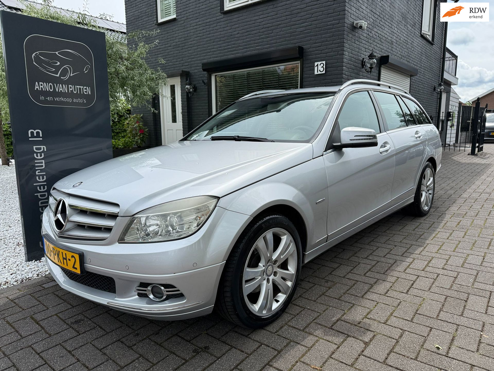 Foto van MERCEDES-BENZ C 200 CDI