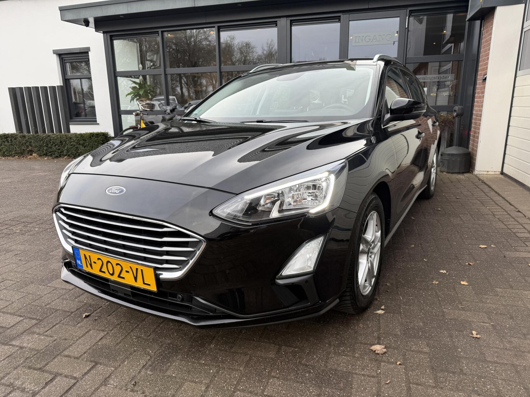 Foto van Ford Focus