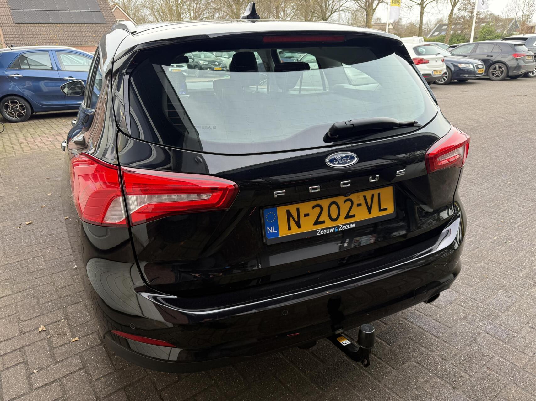 Foto van Ford Focus